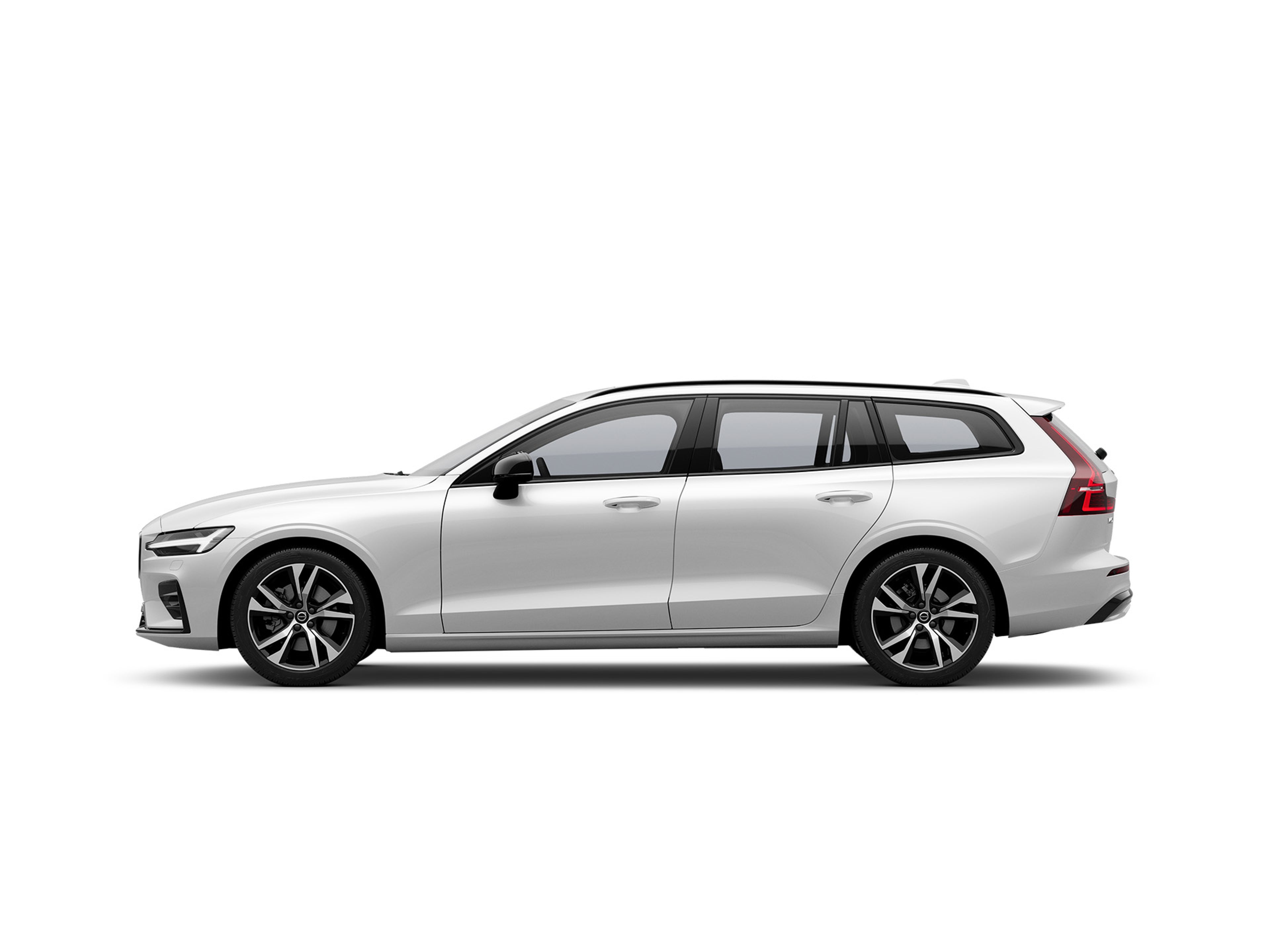 Der Volvo V60