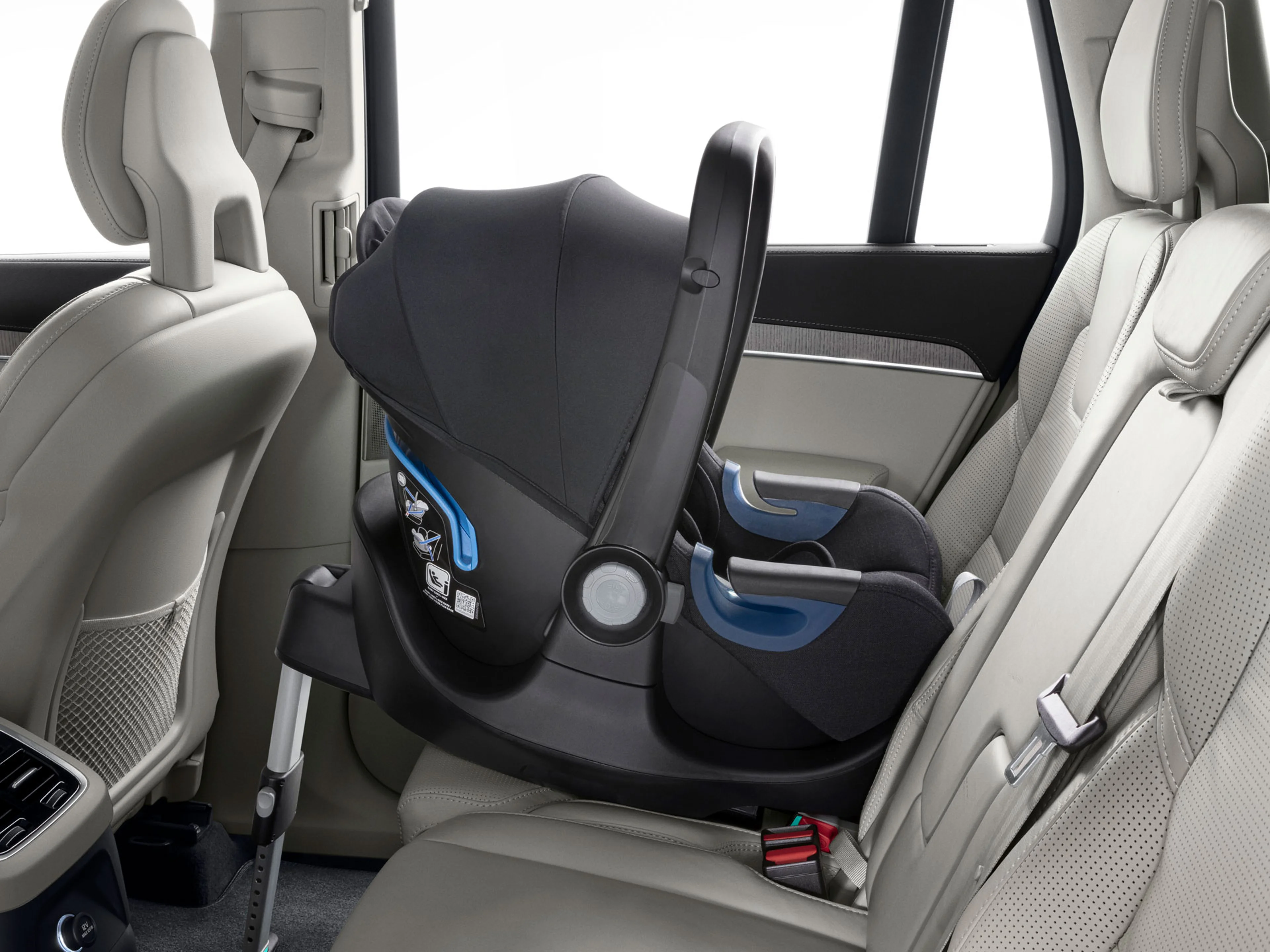 Asiento de bebés i-Size