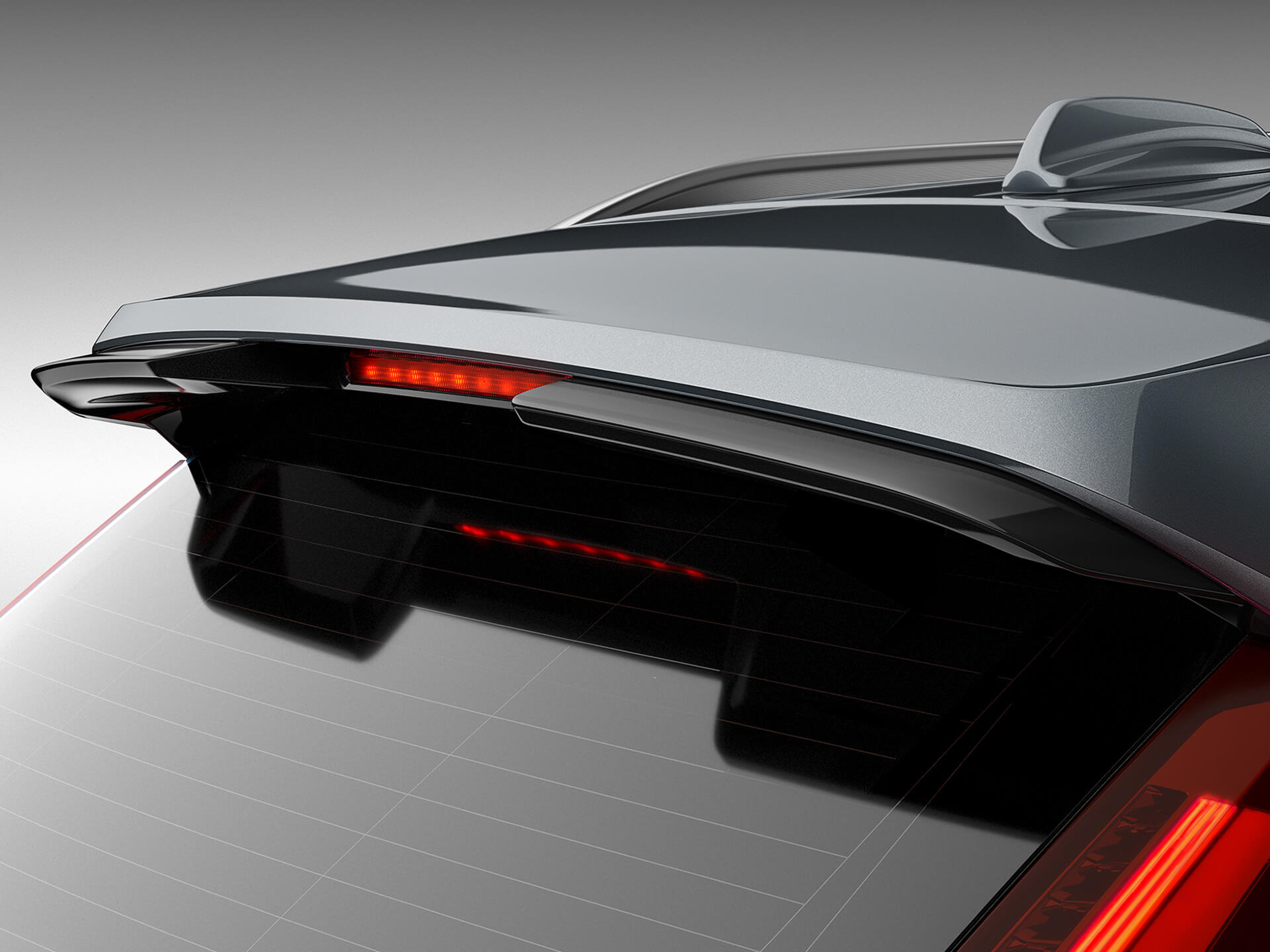 Accessories campaign - Roof Spoiler