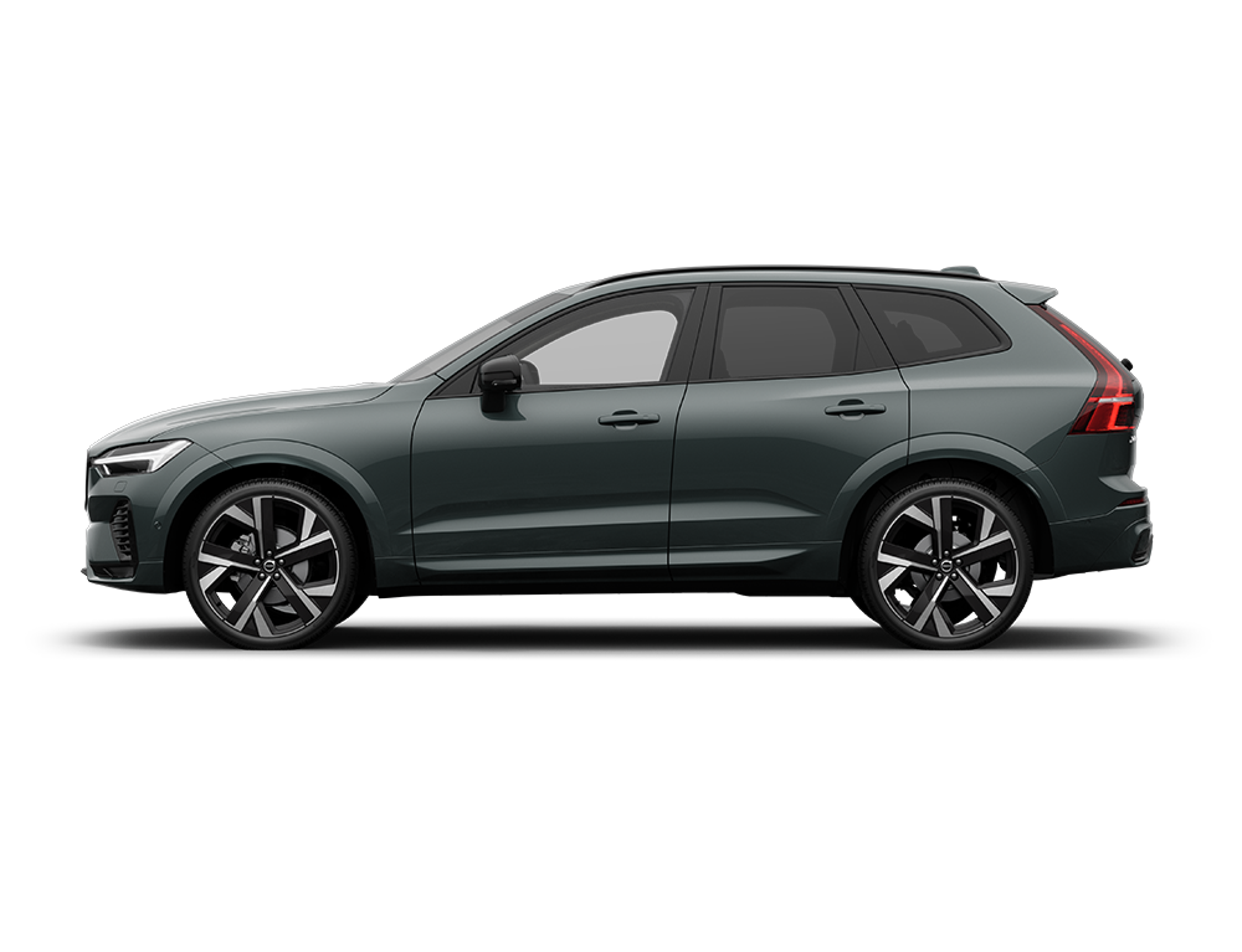 XC60 Black Edition (MY26) en Forest Lake.