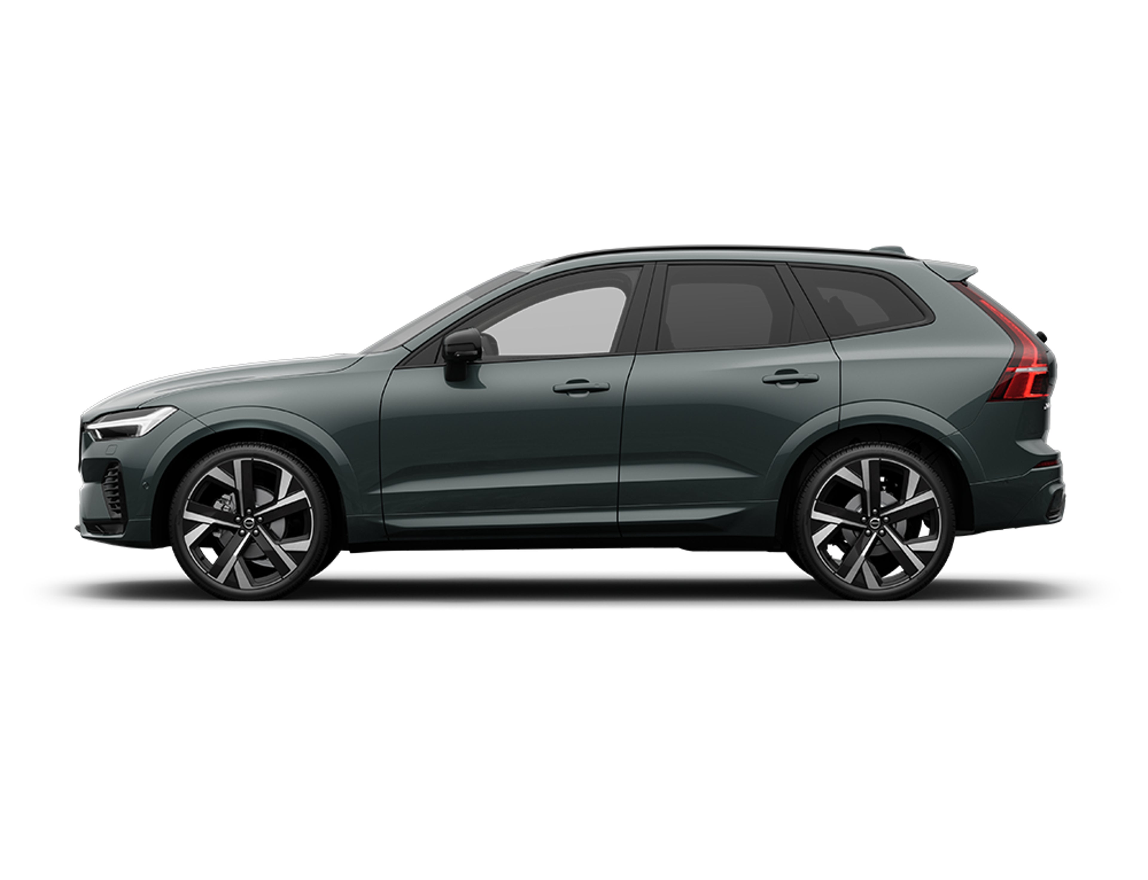 XC60 Black Edition (MY26) en Forest Lake.