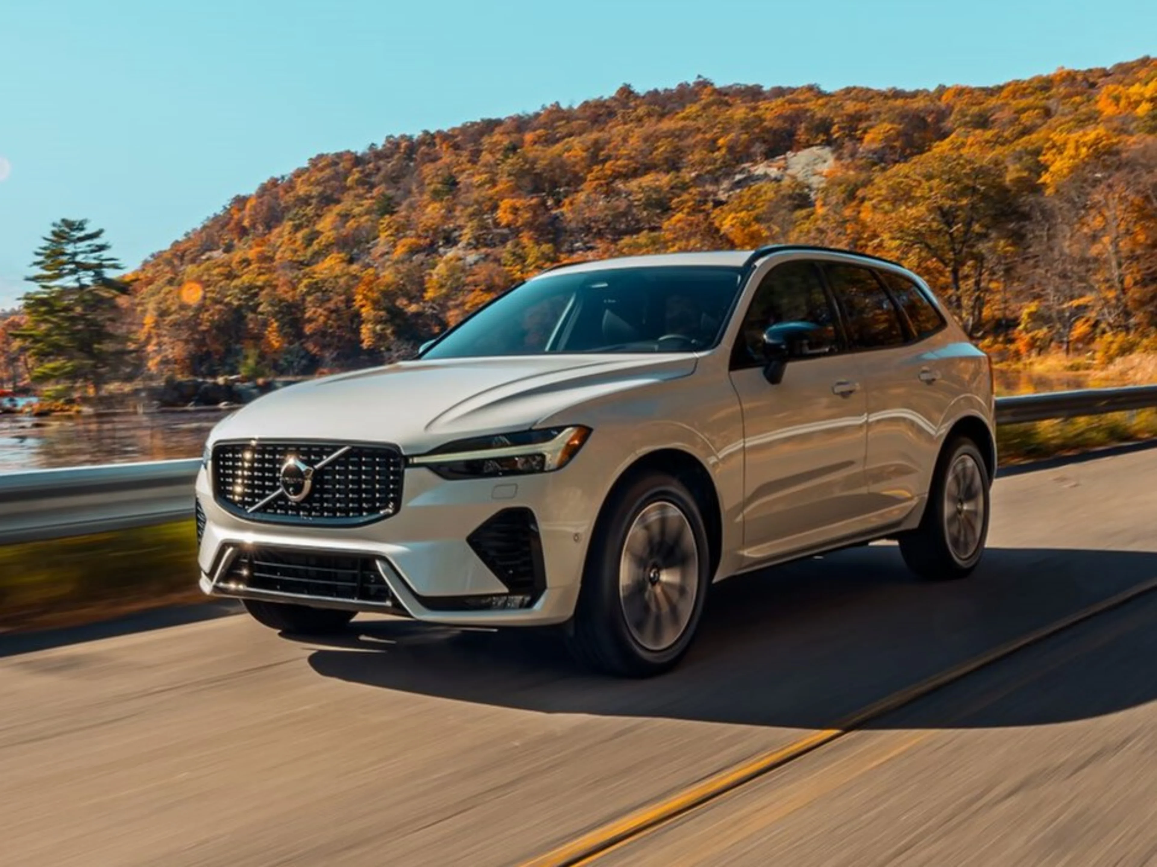 Volvo New Vehicle Limited Warranty - XC60