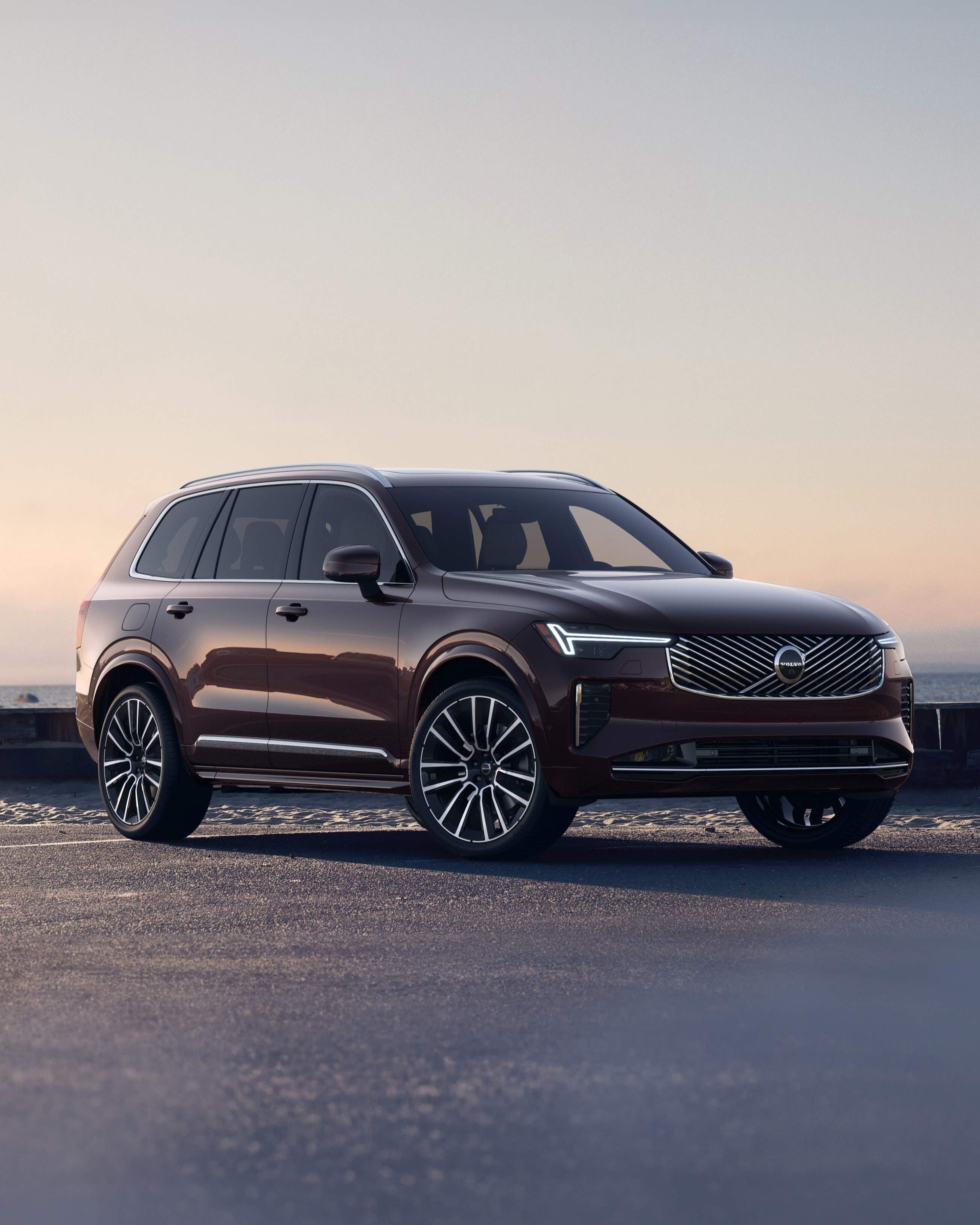 Fleet by Volvo -XC60 plug-in hybrid