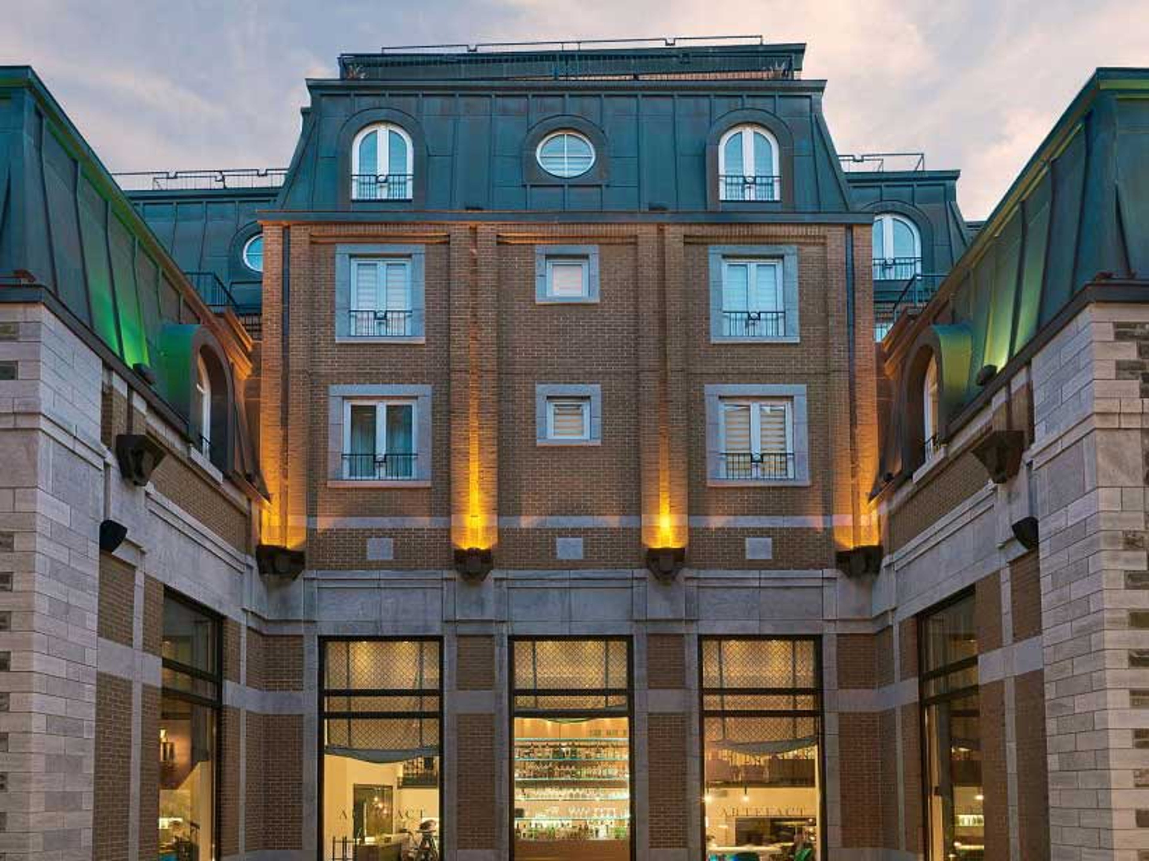 Auberge Saint-Antoine - Quebec City, QC