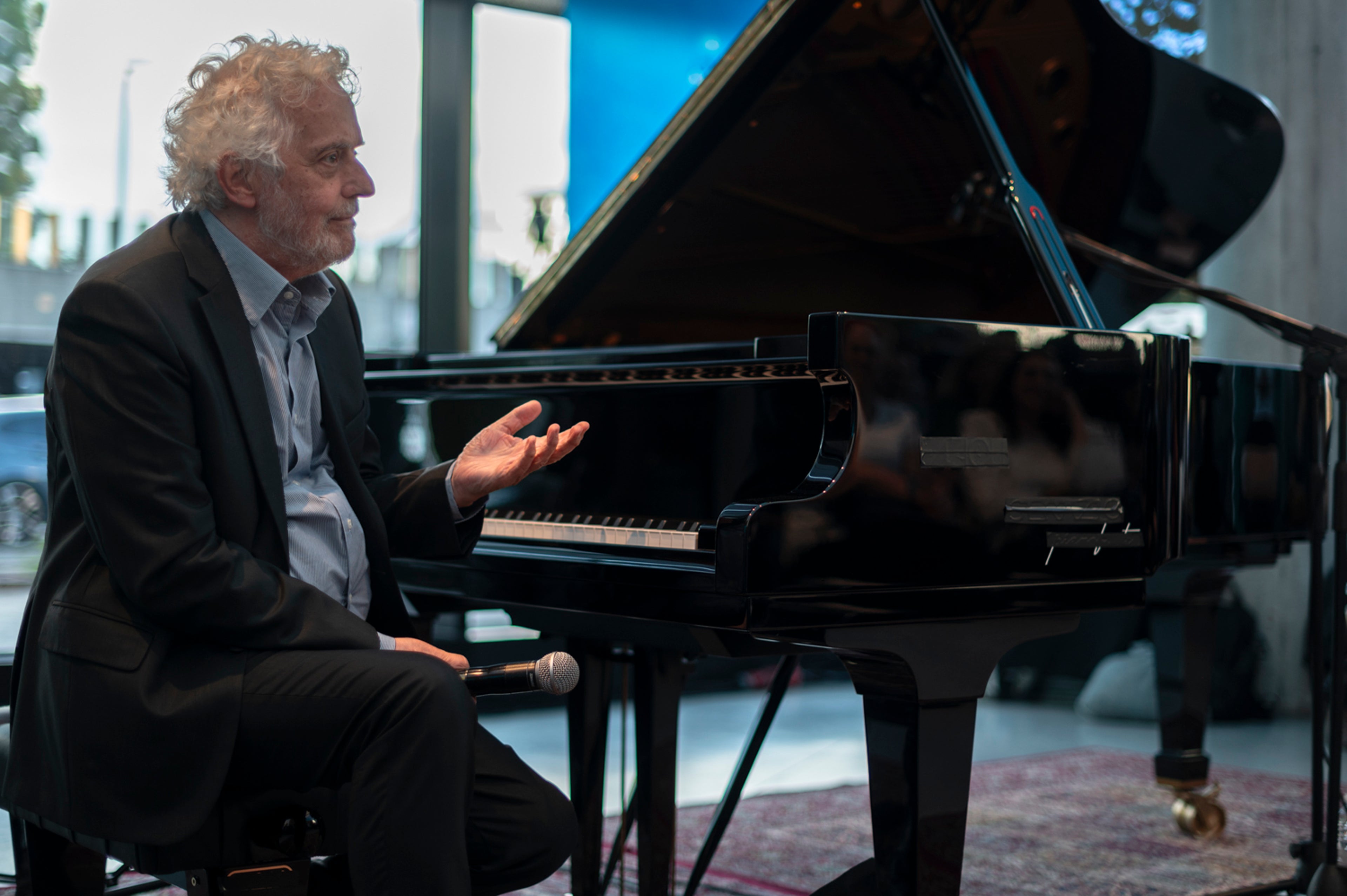 Gallery 17 maggio 2024 - Nicola Piovani