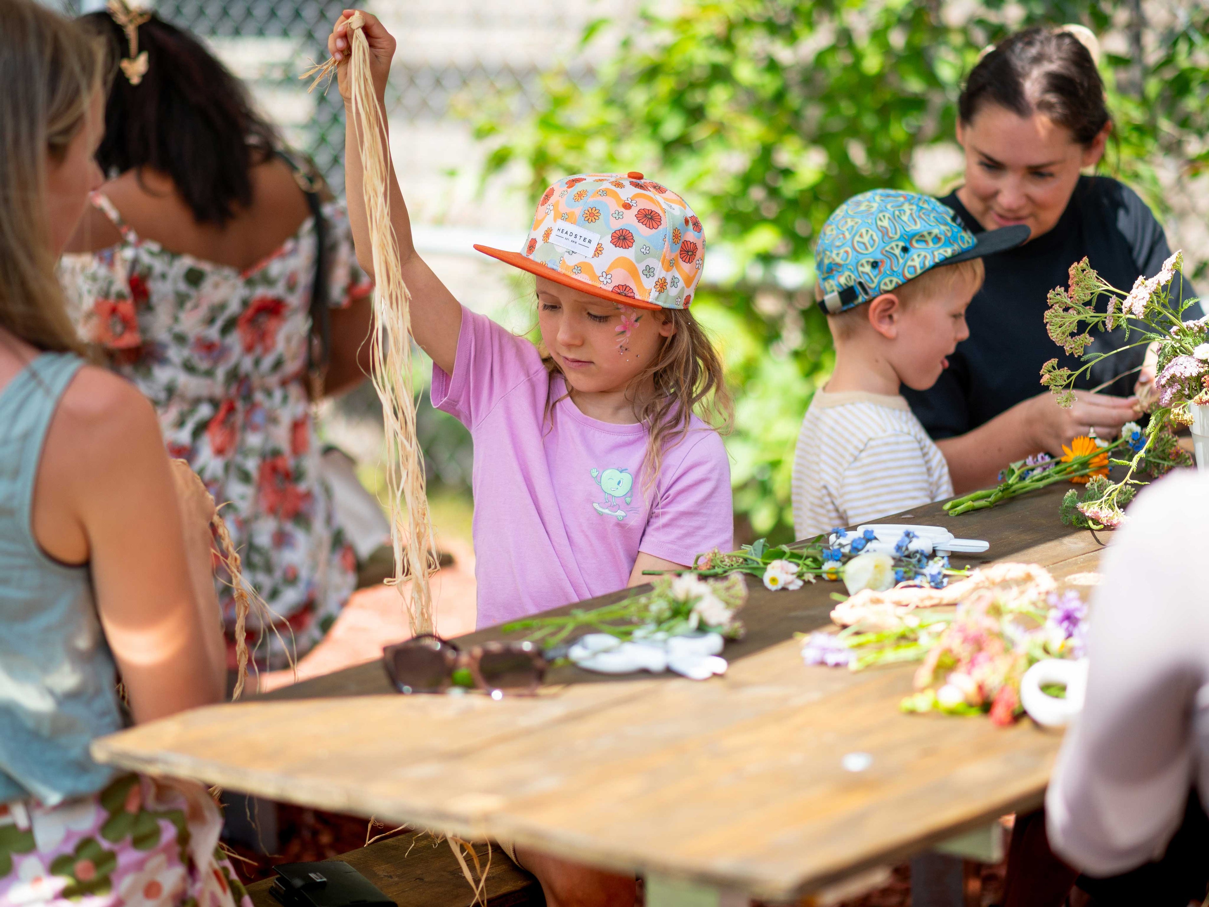 Sustainably-Inspired Workshops
