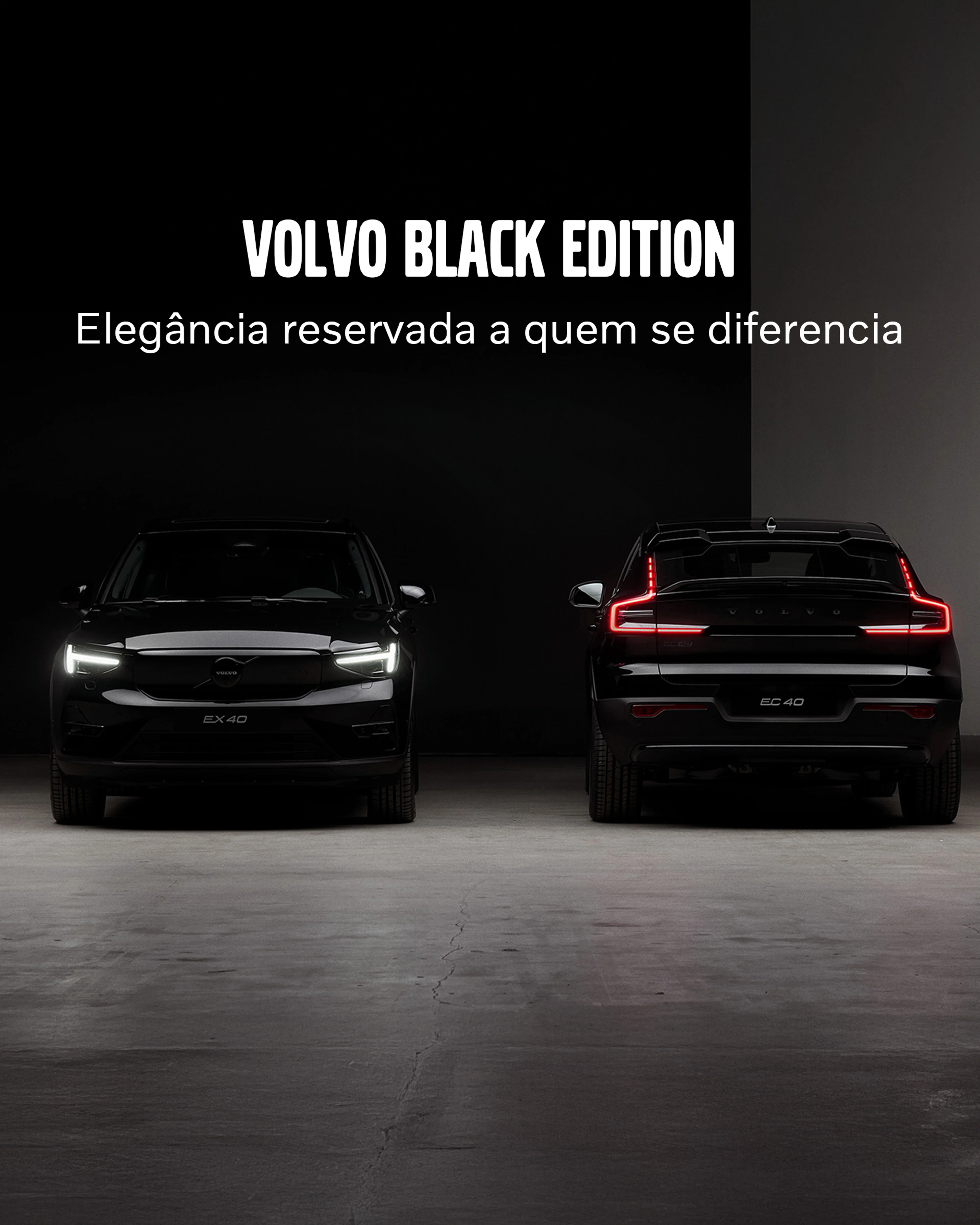 Volvo Black Edition