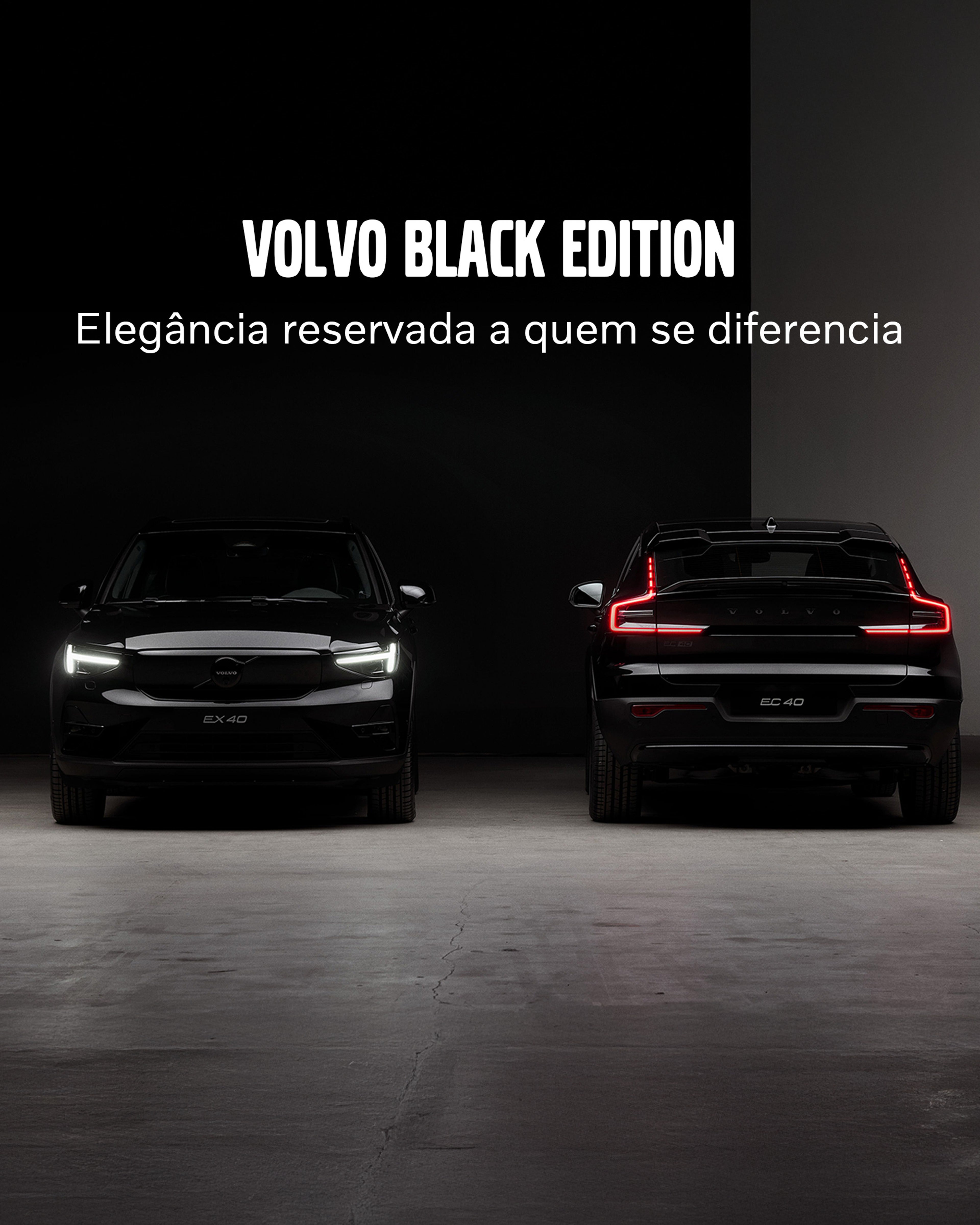 Volvo Black Edition
