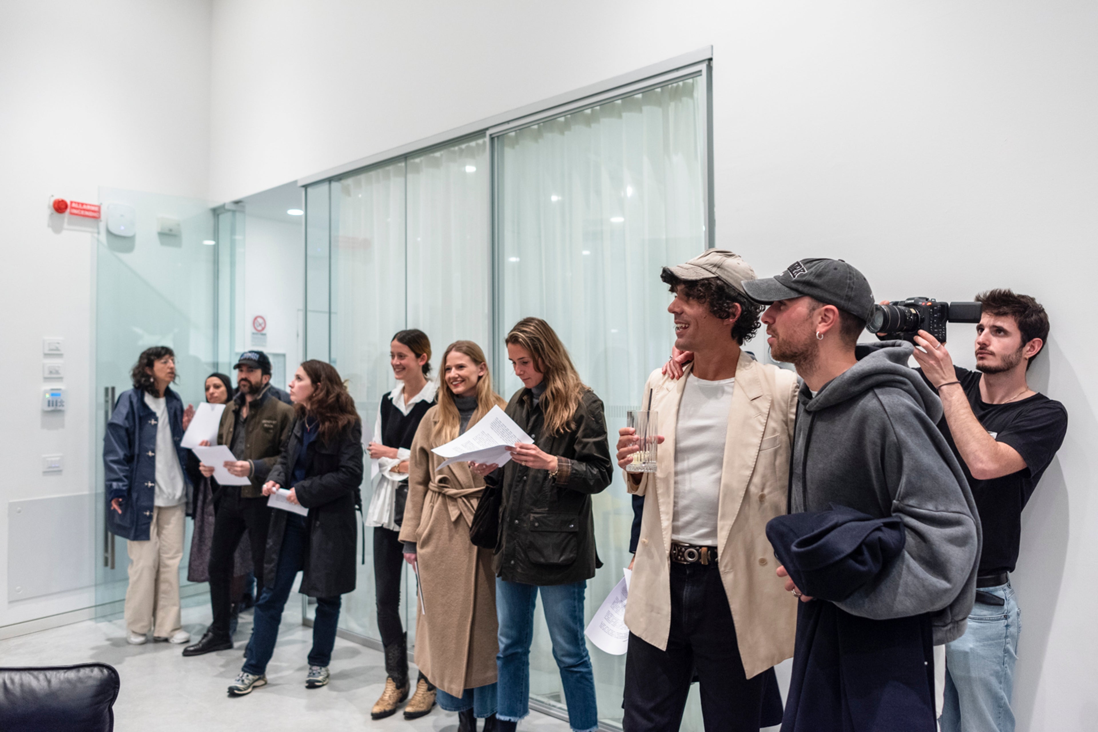 Viasaterna - Luca Massaro