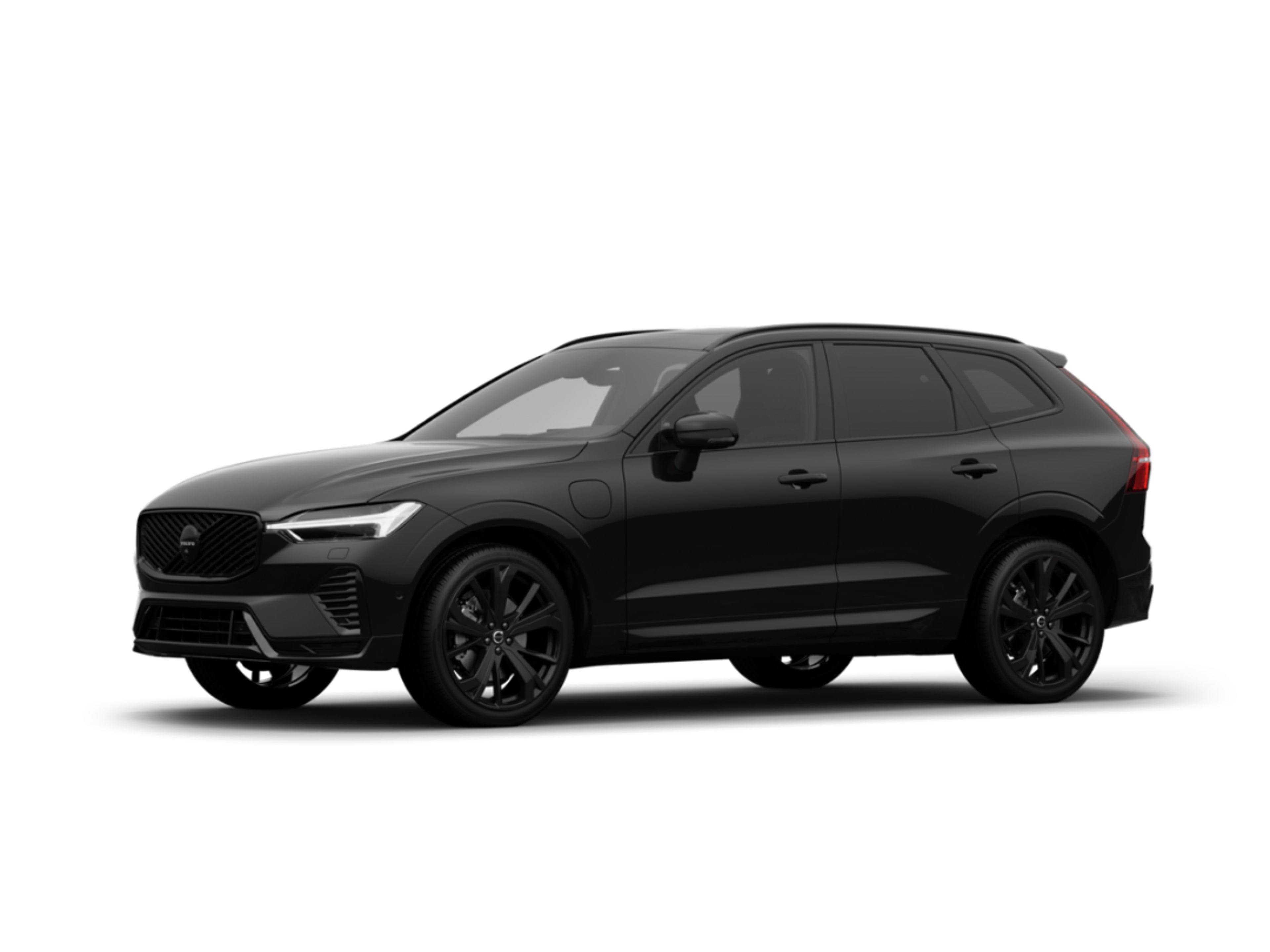 Volvo XC60 Black Edition s promocijsko obrestno mero 4,99 %.