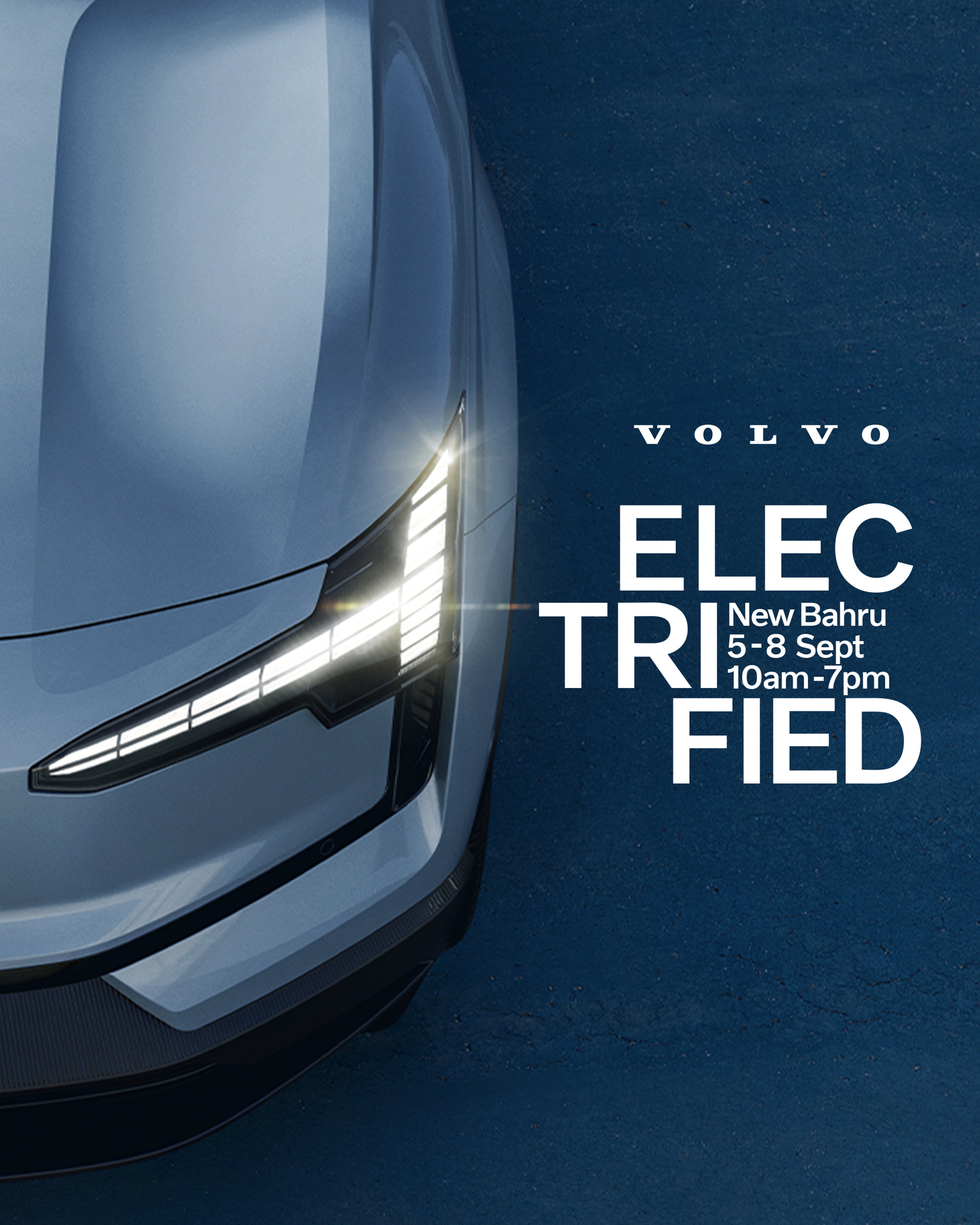Volvo Electrified