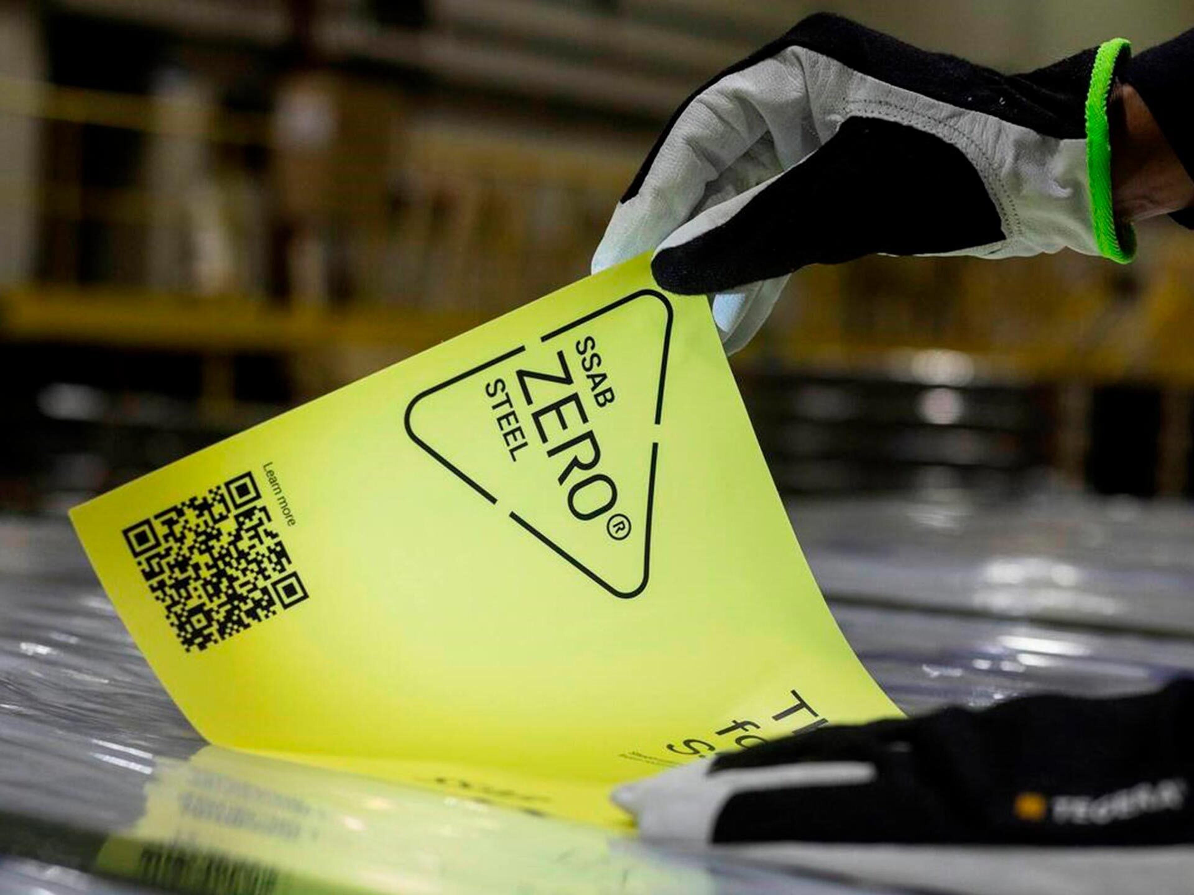 Volvo Cars firma acuerdo con SSAB para el suministro de acero reciclado