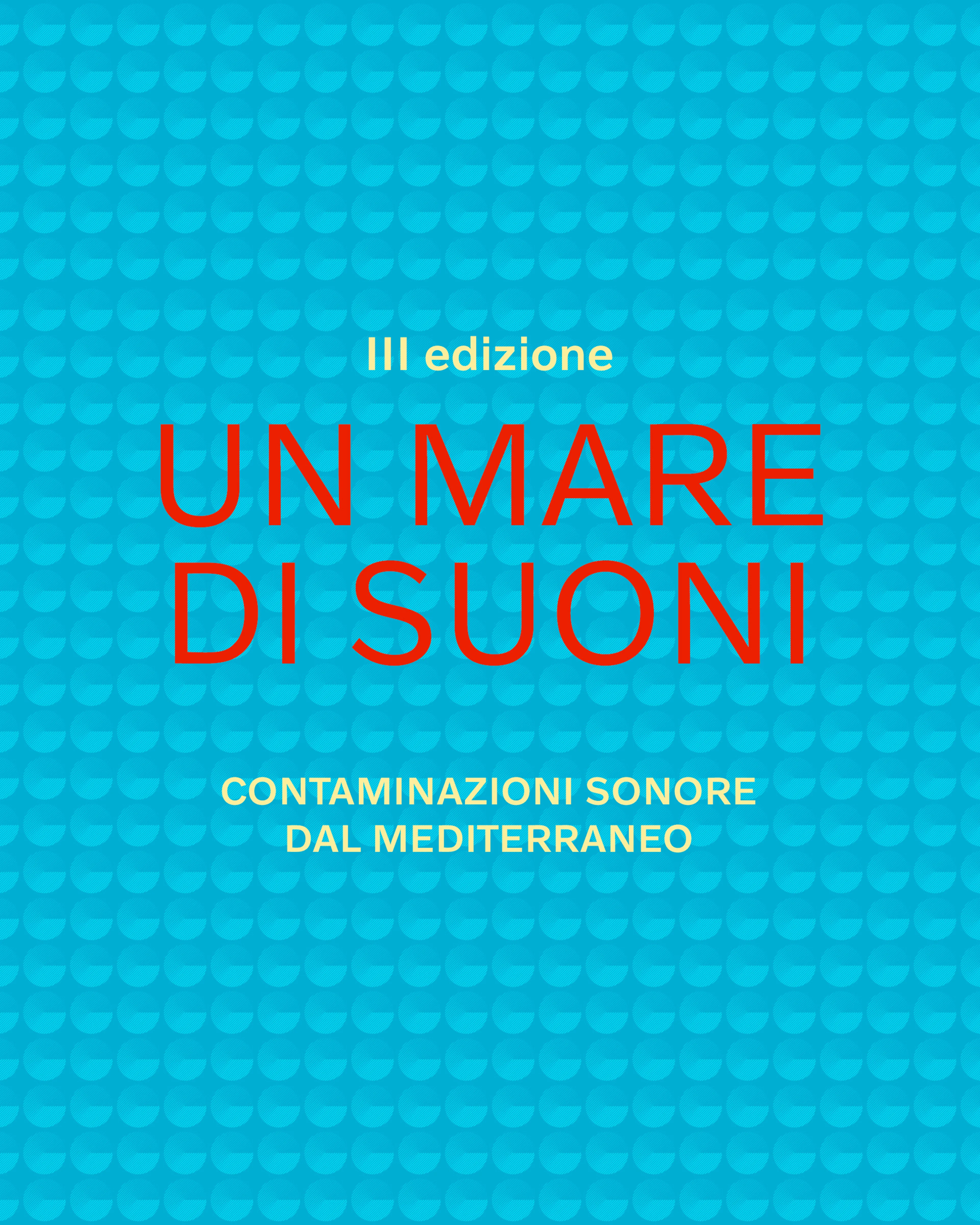 Un mare di suoni 2024