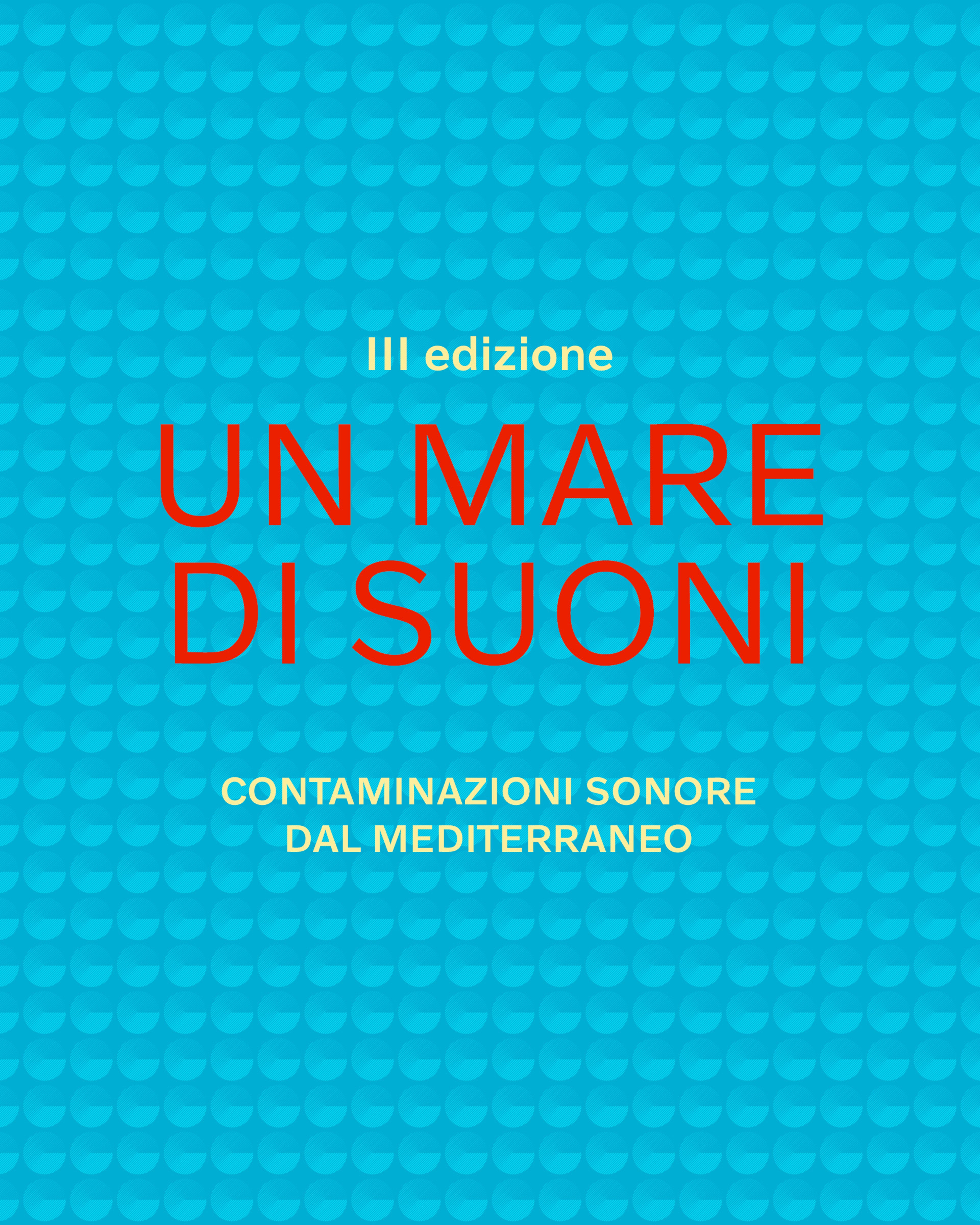 Un mare di suoni 2024