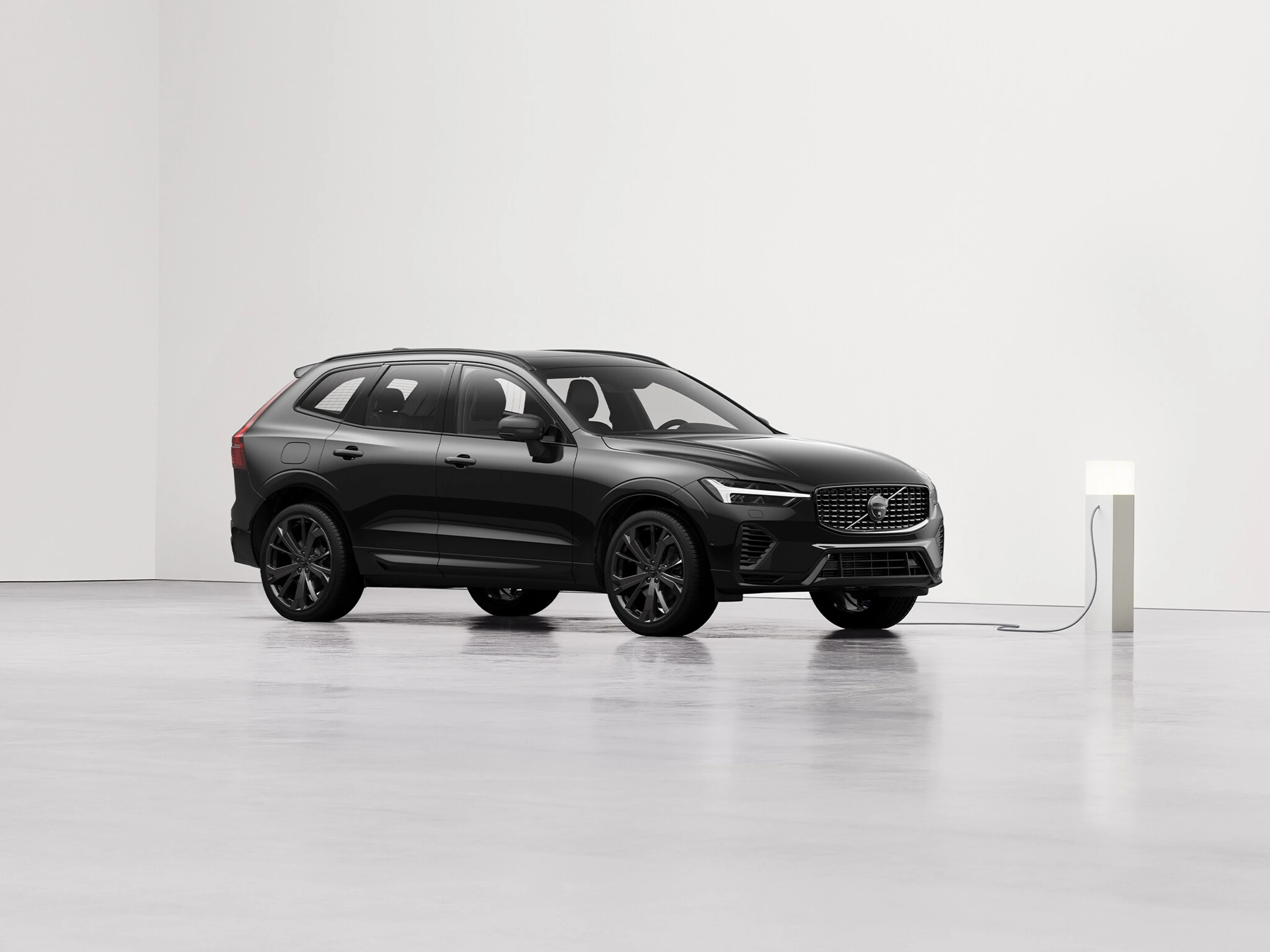 Volvo XC60 Black Edition