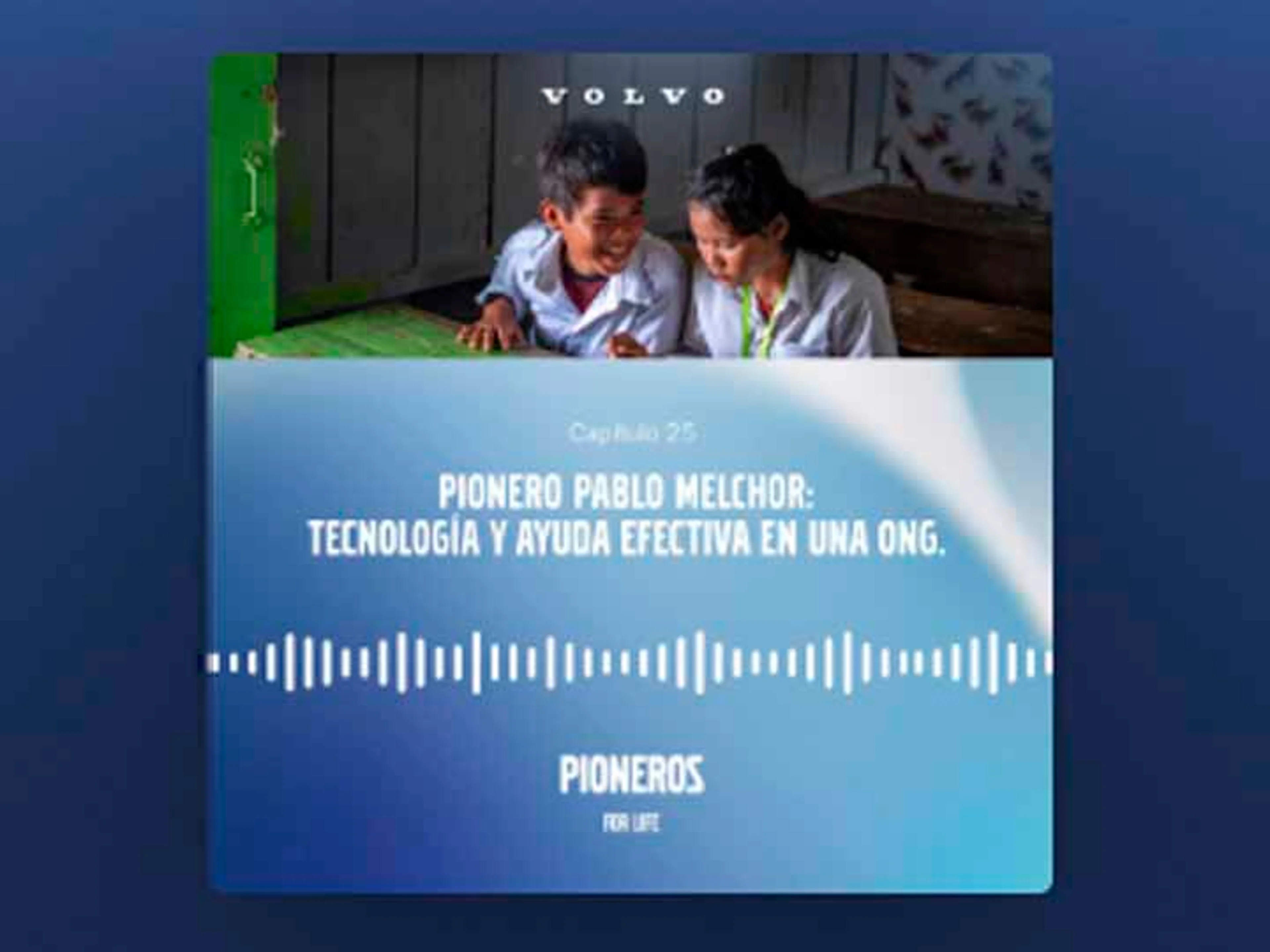 Podcast Volvo capítulo 33