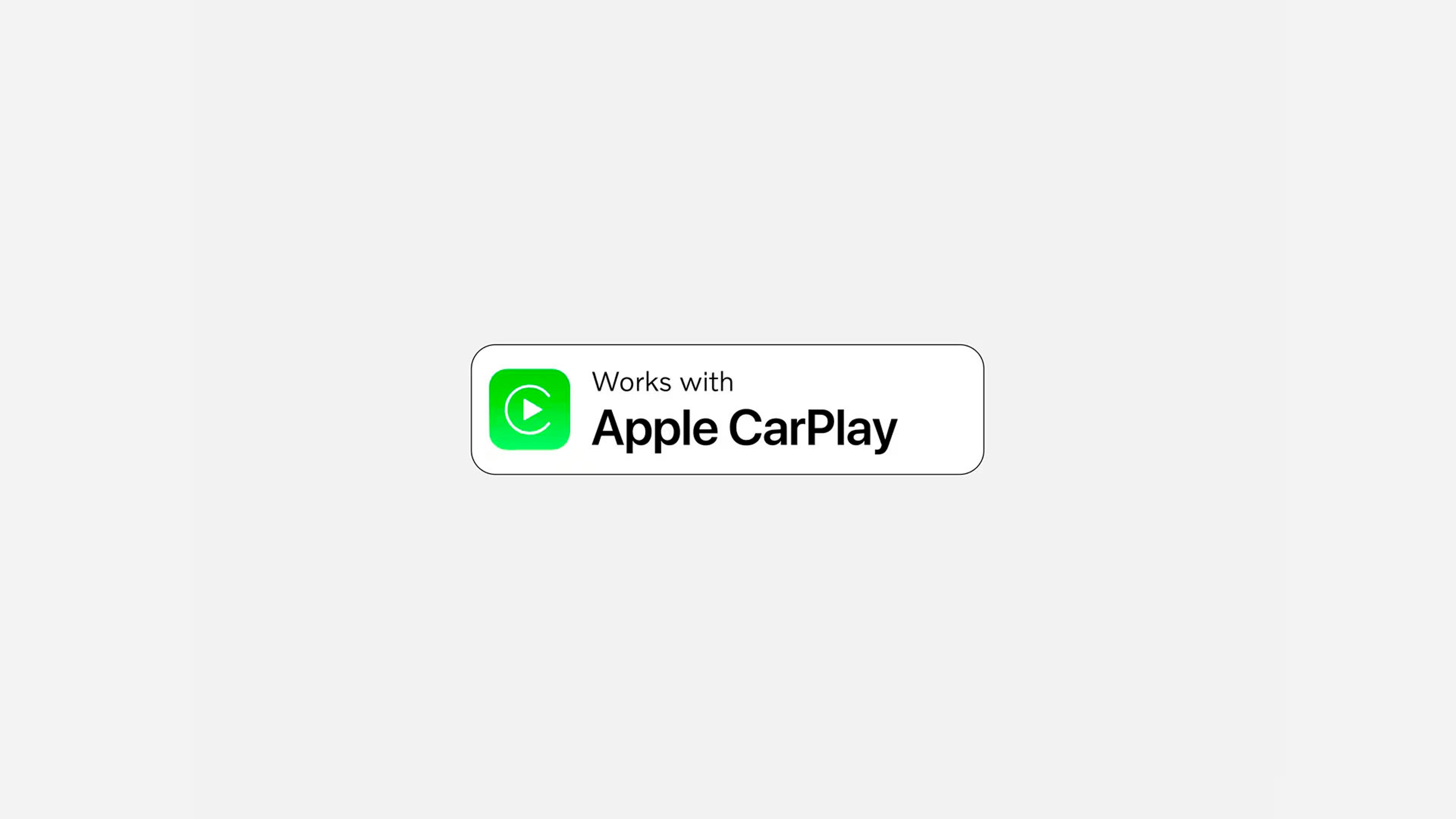 Apple CarPlay