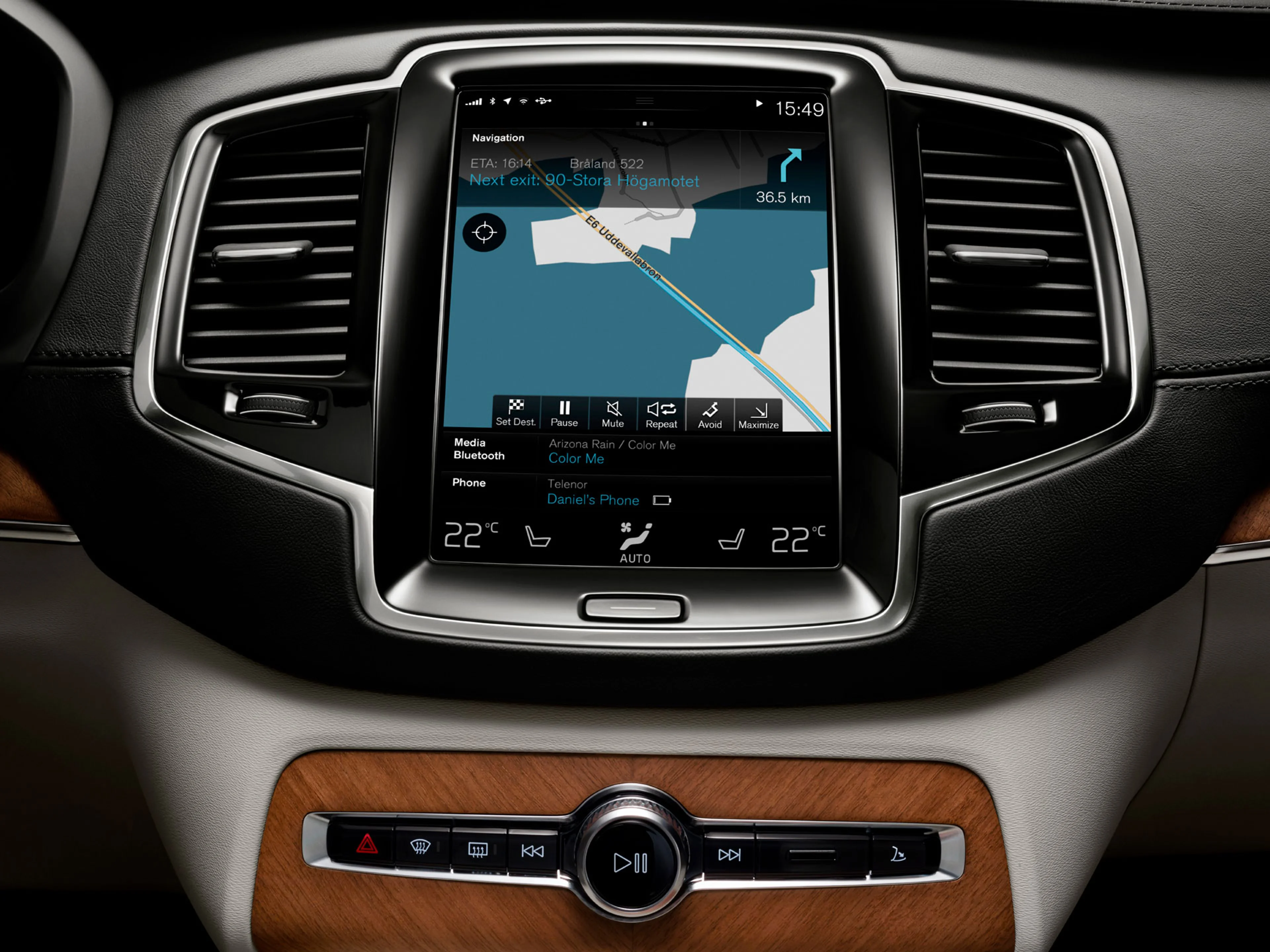 Sensus Navigation