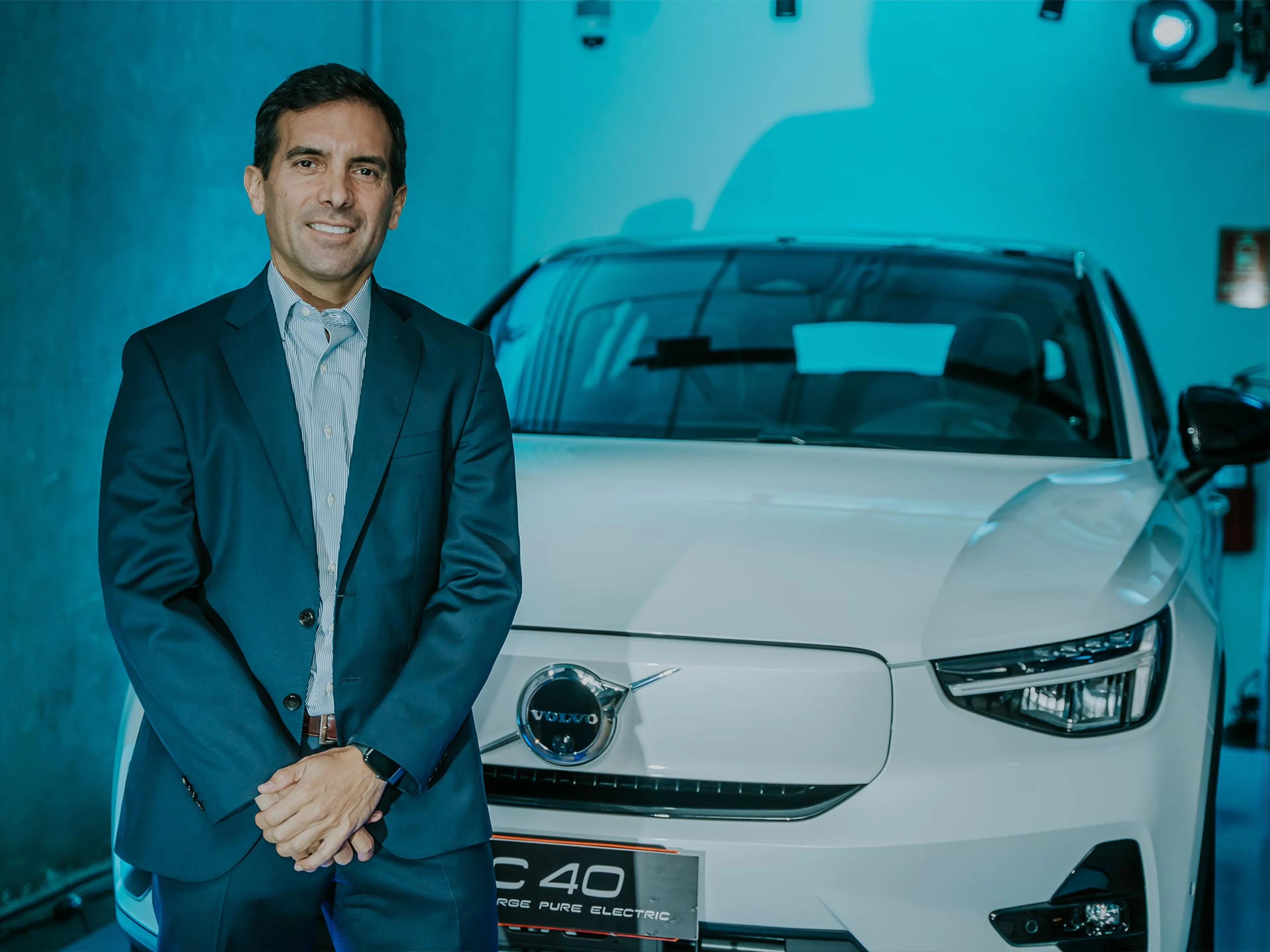 Estrategia de electromovilidad