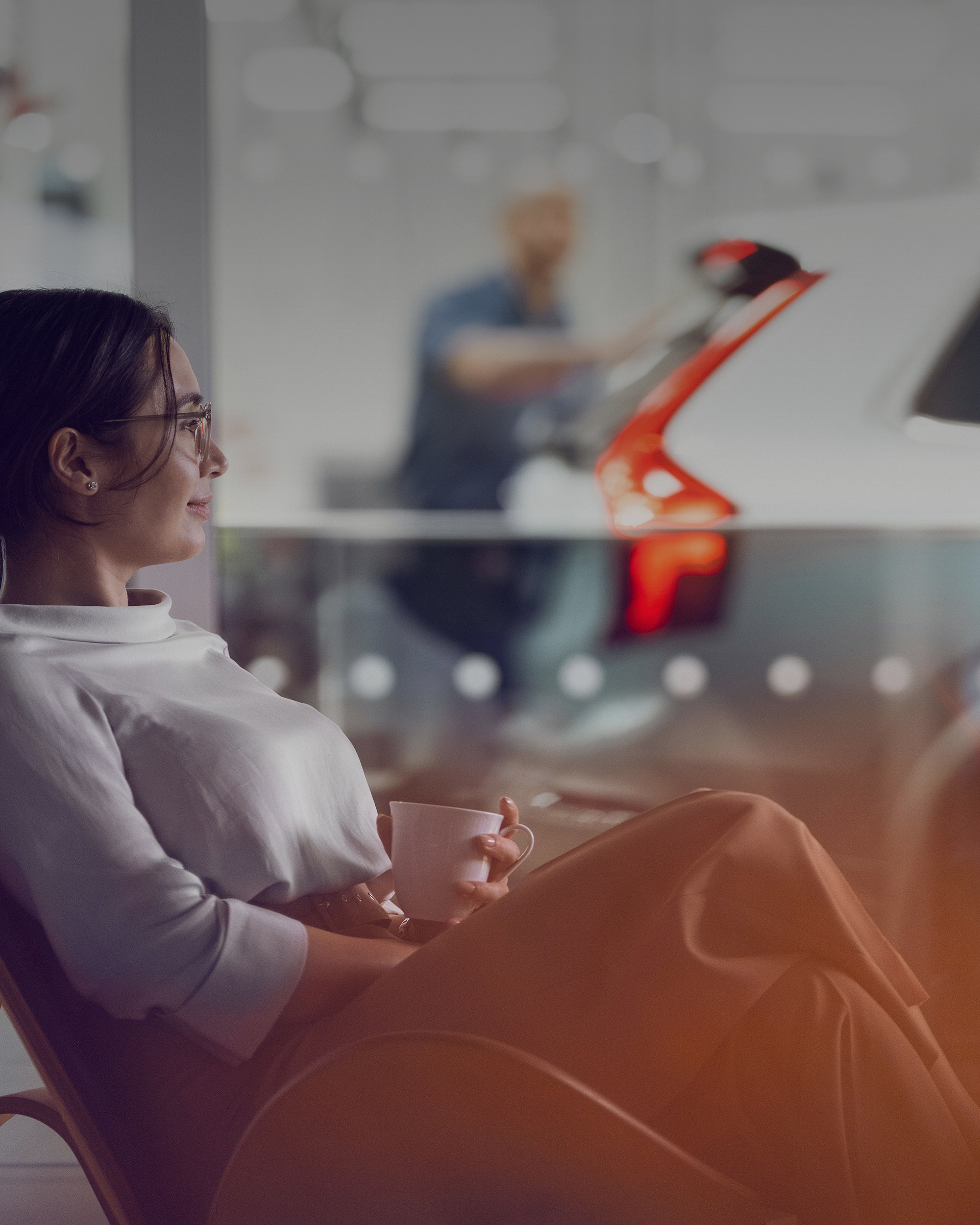 Volvo | Garanzia ricambi estesa