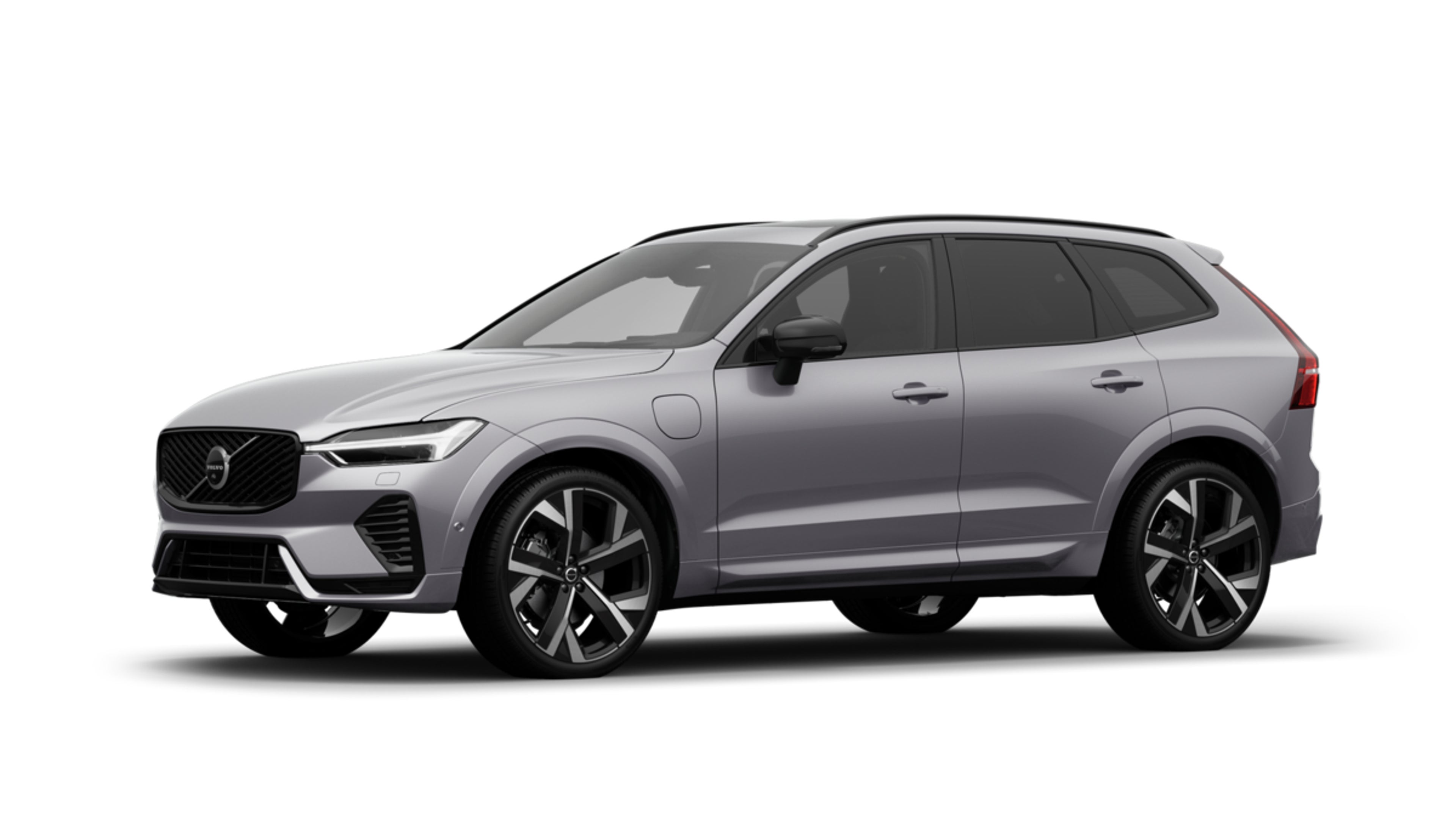 Volvo XC60 plug-in hybrid s promocijsko obrestno mero 4,99 %.