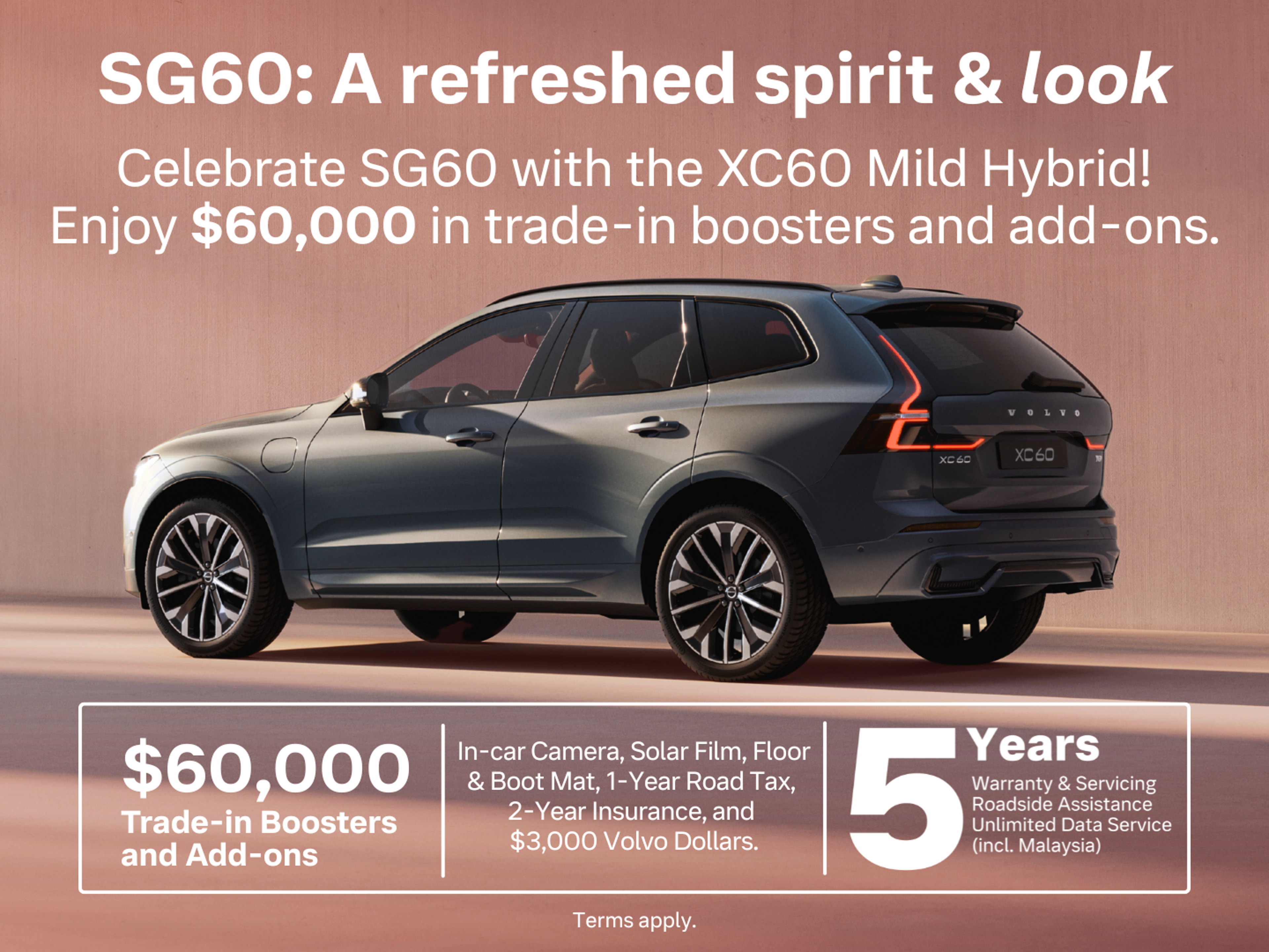 Volvo XC60