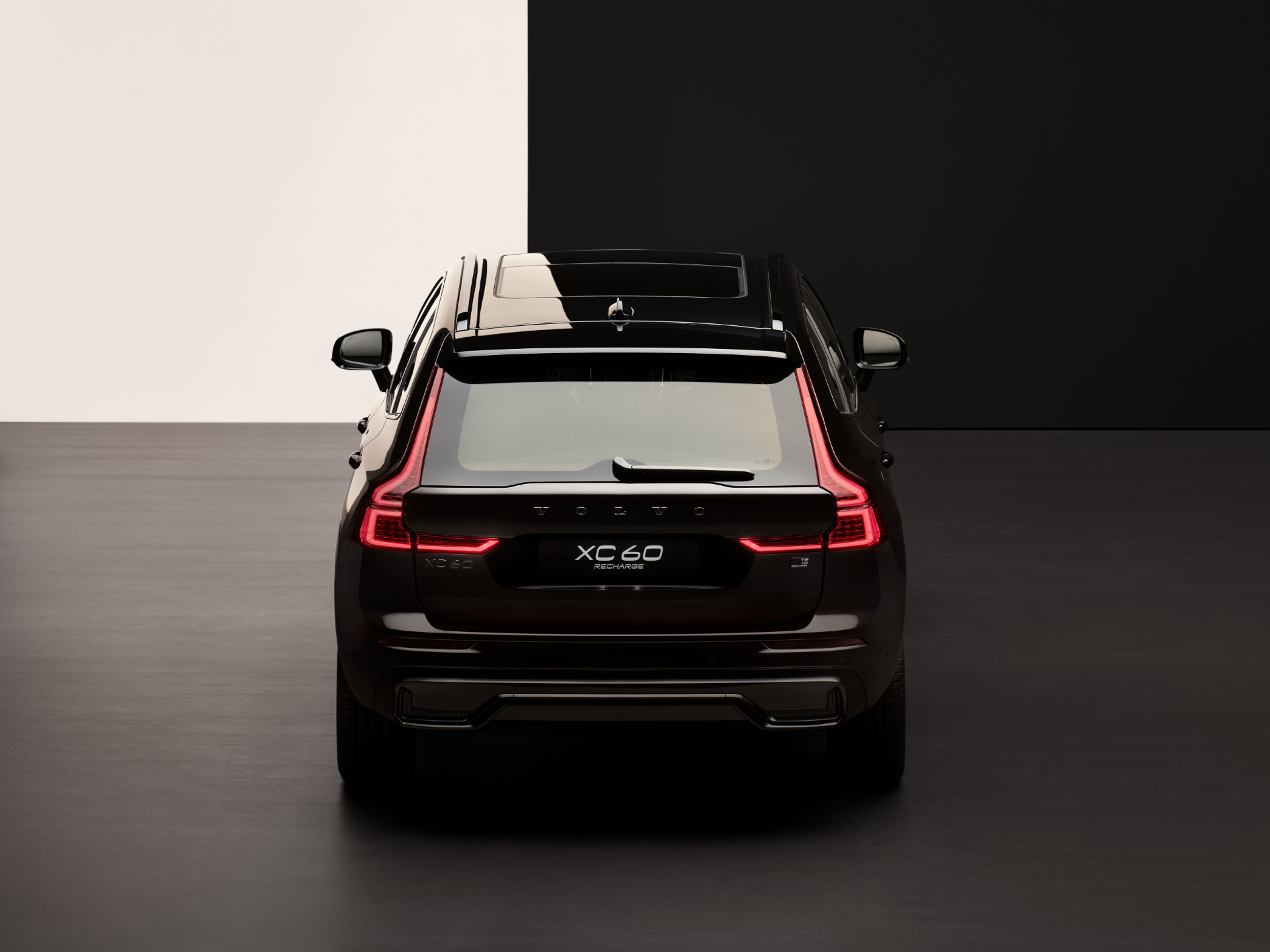 XC60 Black Edition