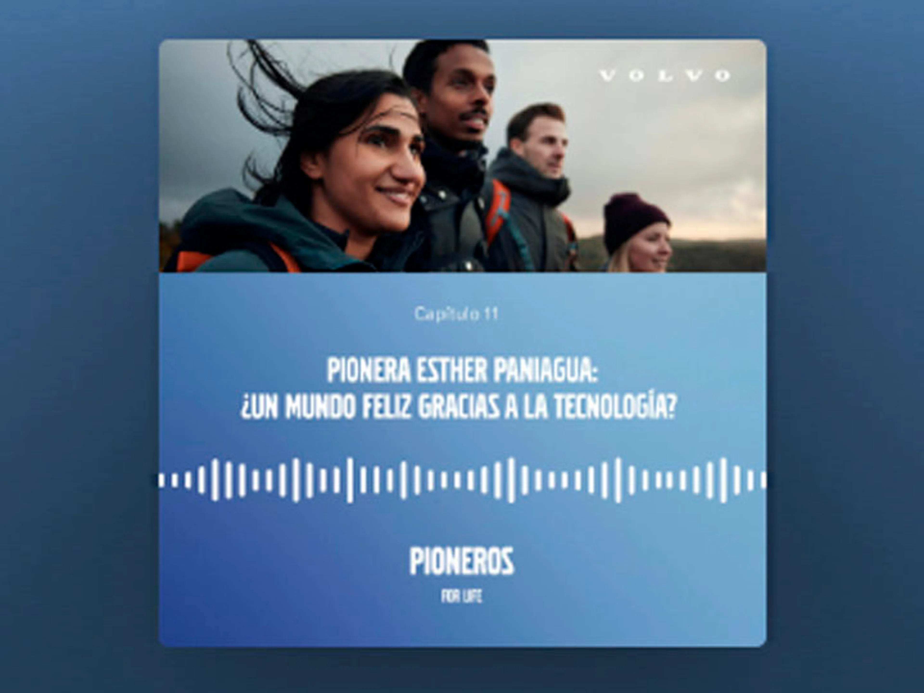 Podcast Volvo capítulo 19