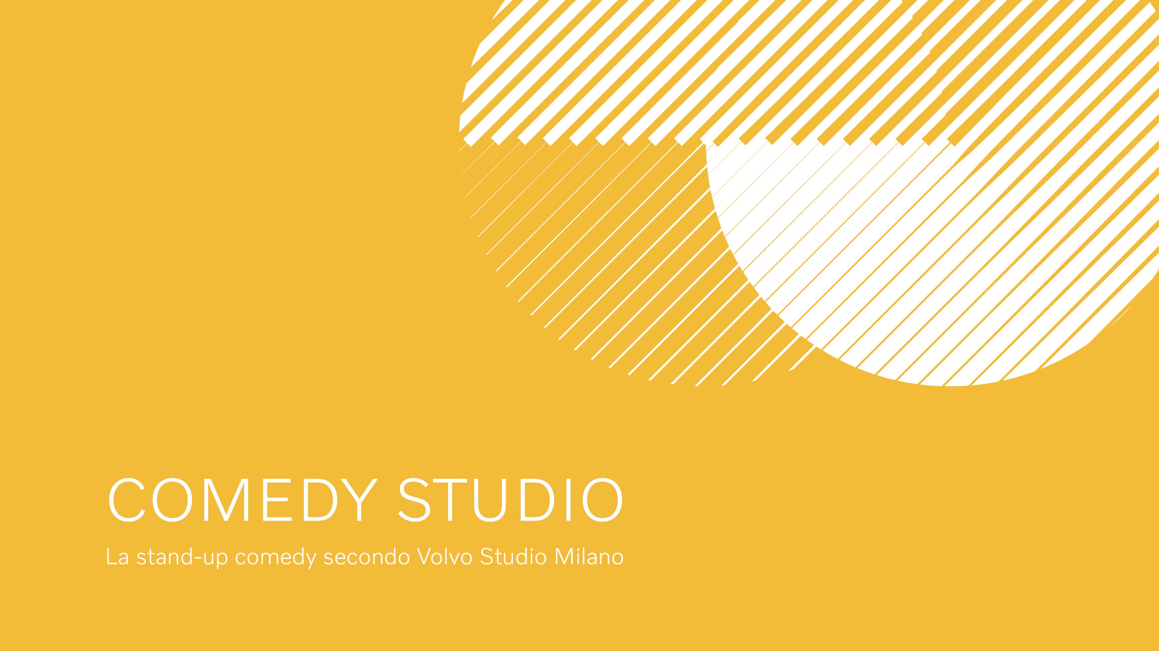 VSM | Comedy Studio | Salvo Di Paola