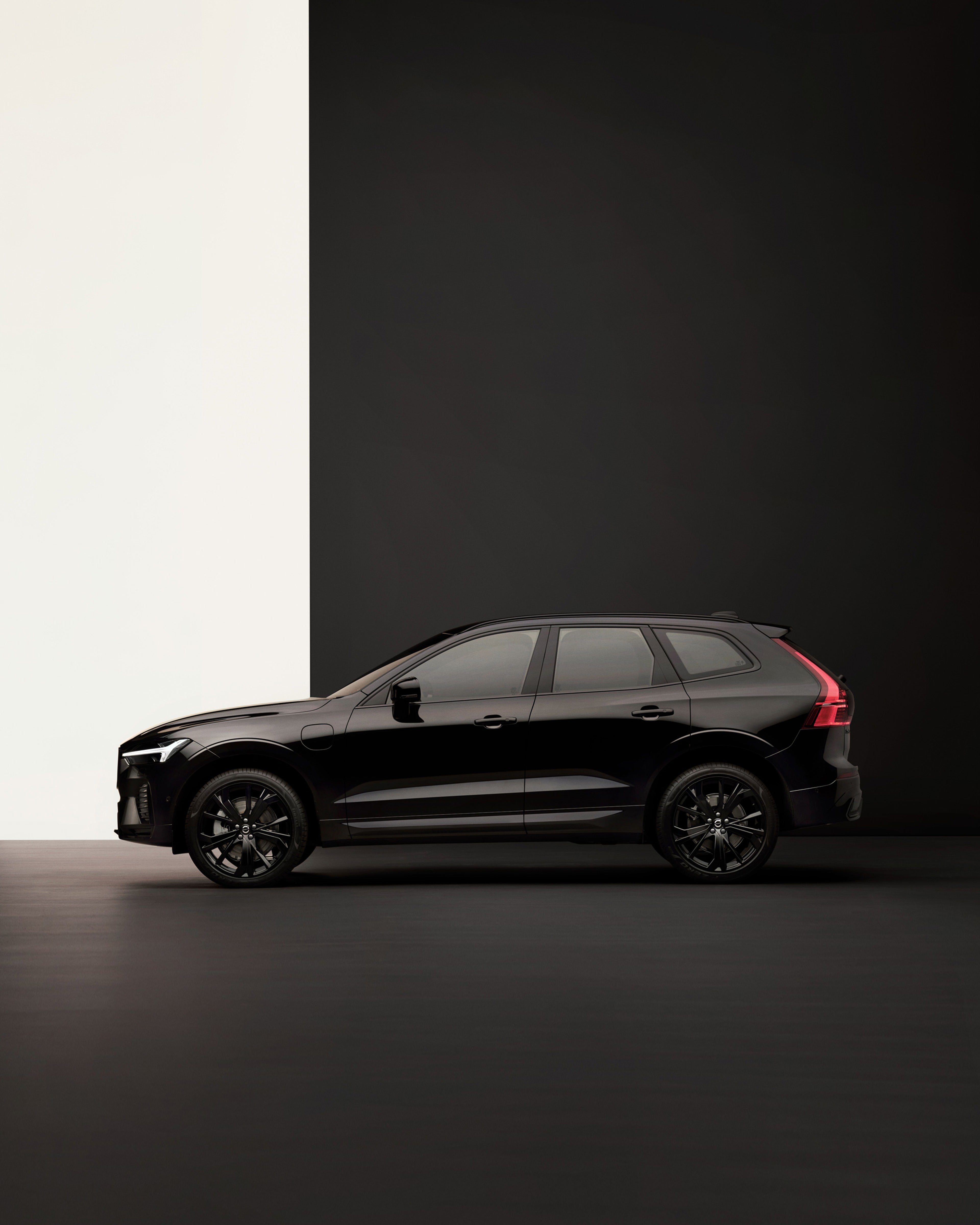 Volvo XC60 Black Edition