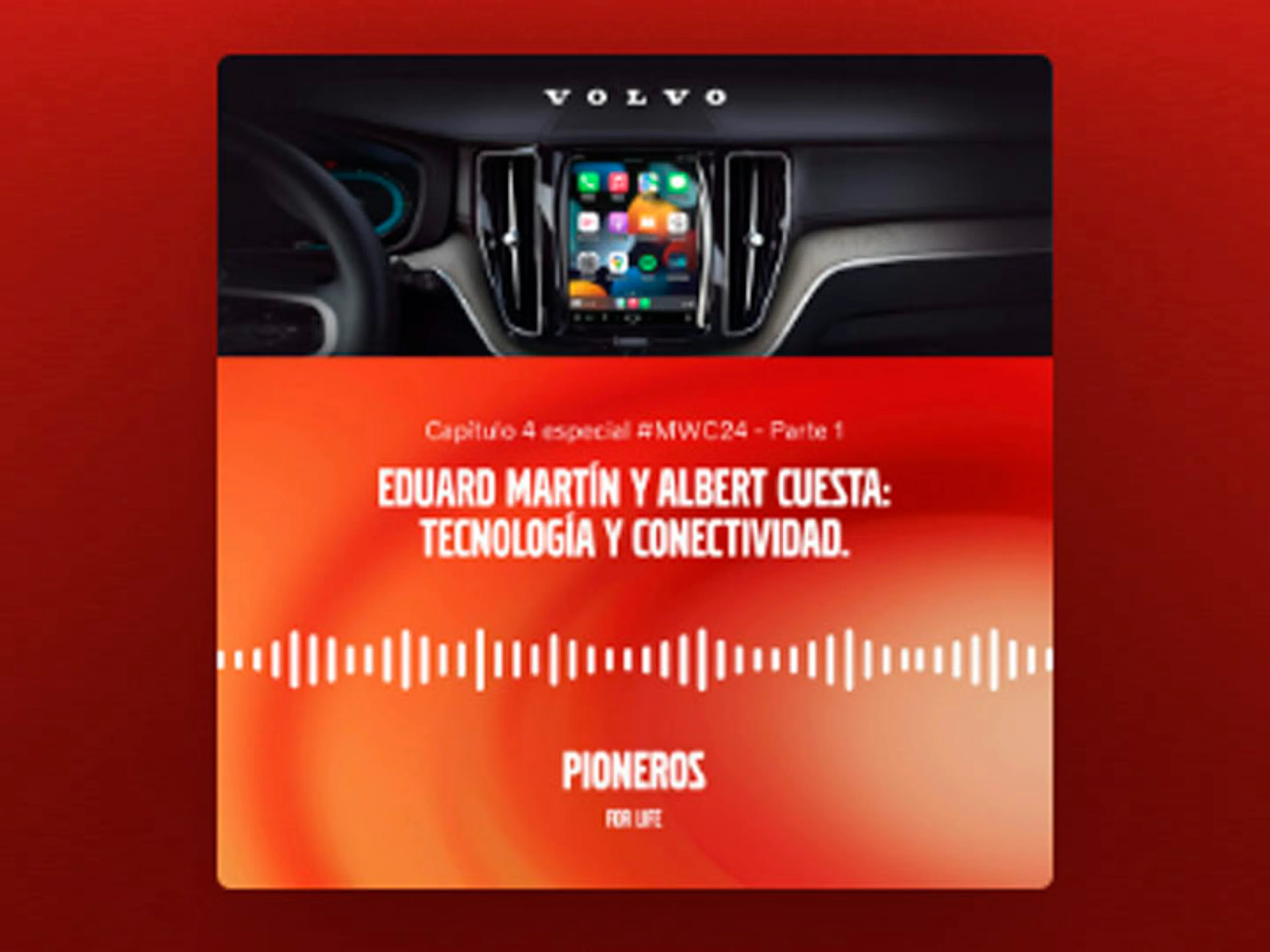 podcast volvo