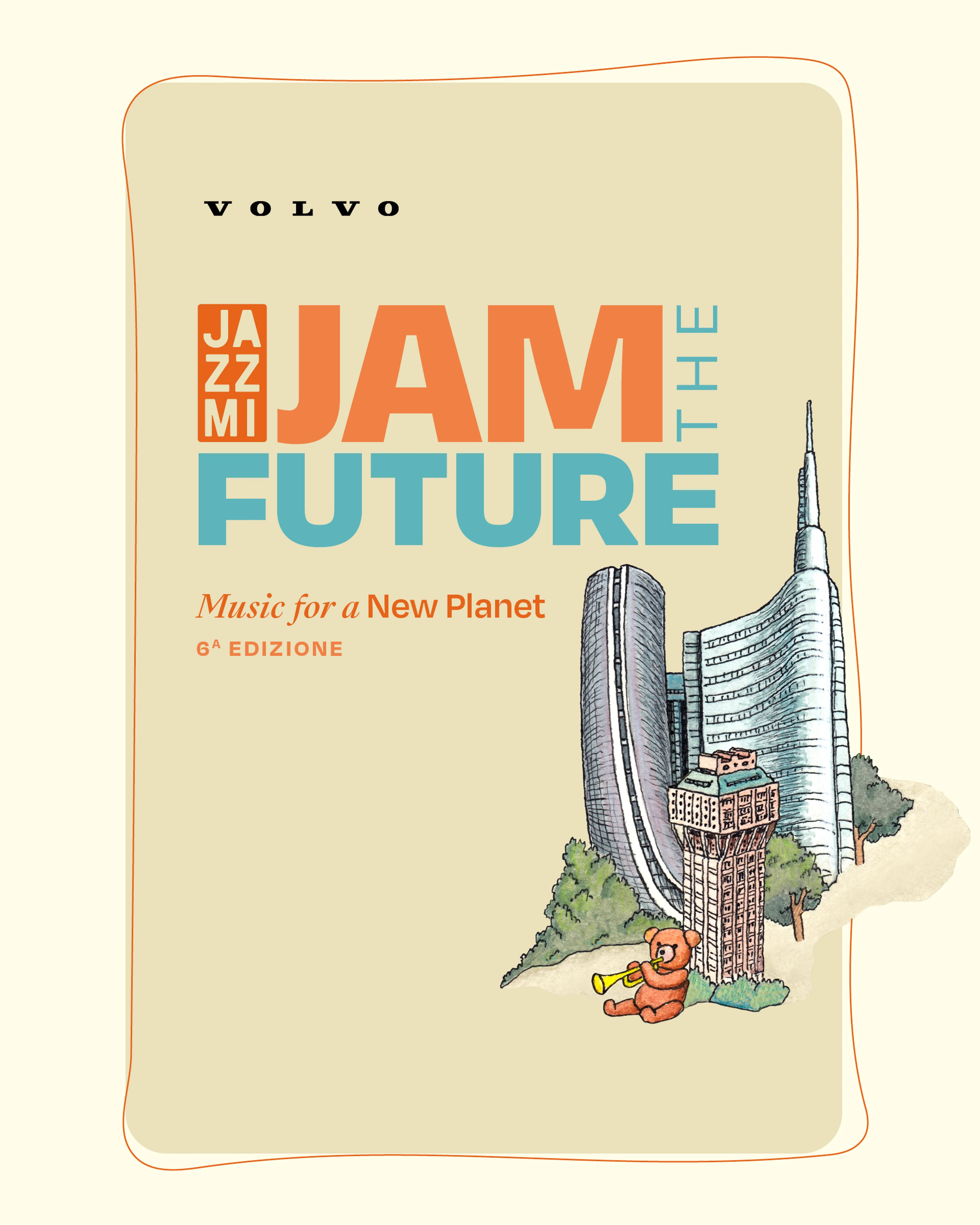 Volvo | PIANOCITY MILANO 2024