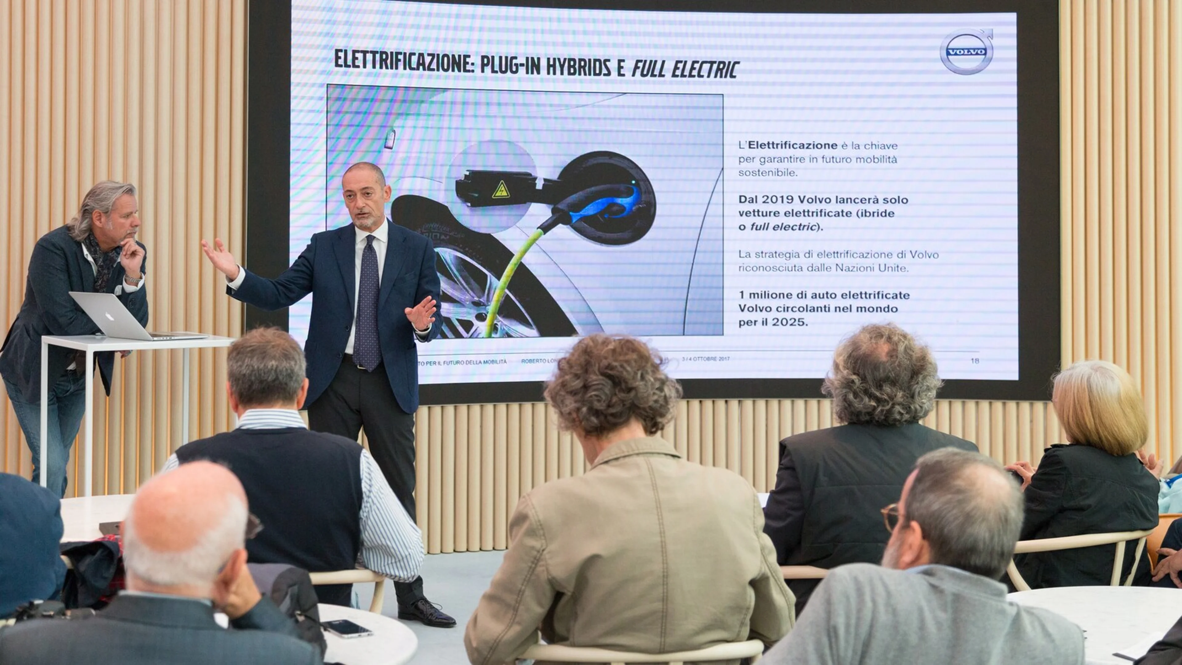 L’apprezzamento del Sindaco di Milano