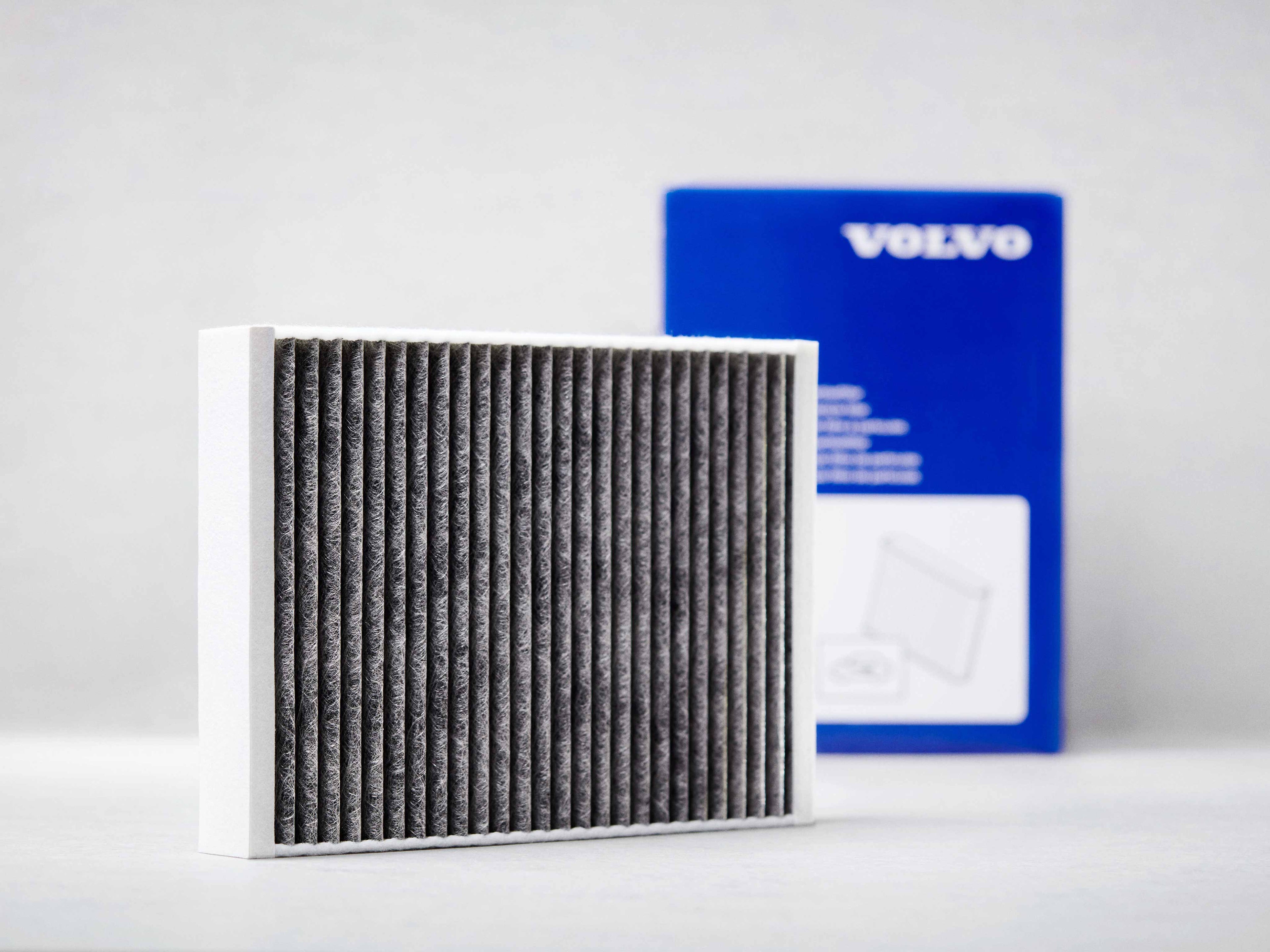 Volvo Alkuperäinen varaosa raitisilmasuodatin.