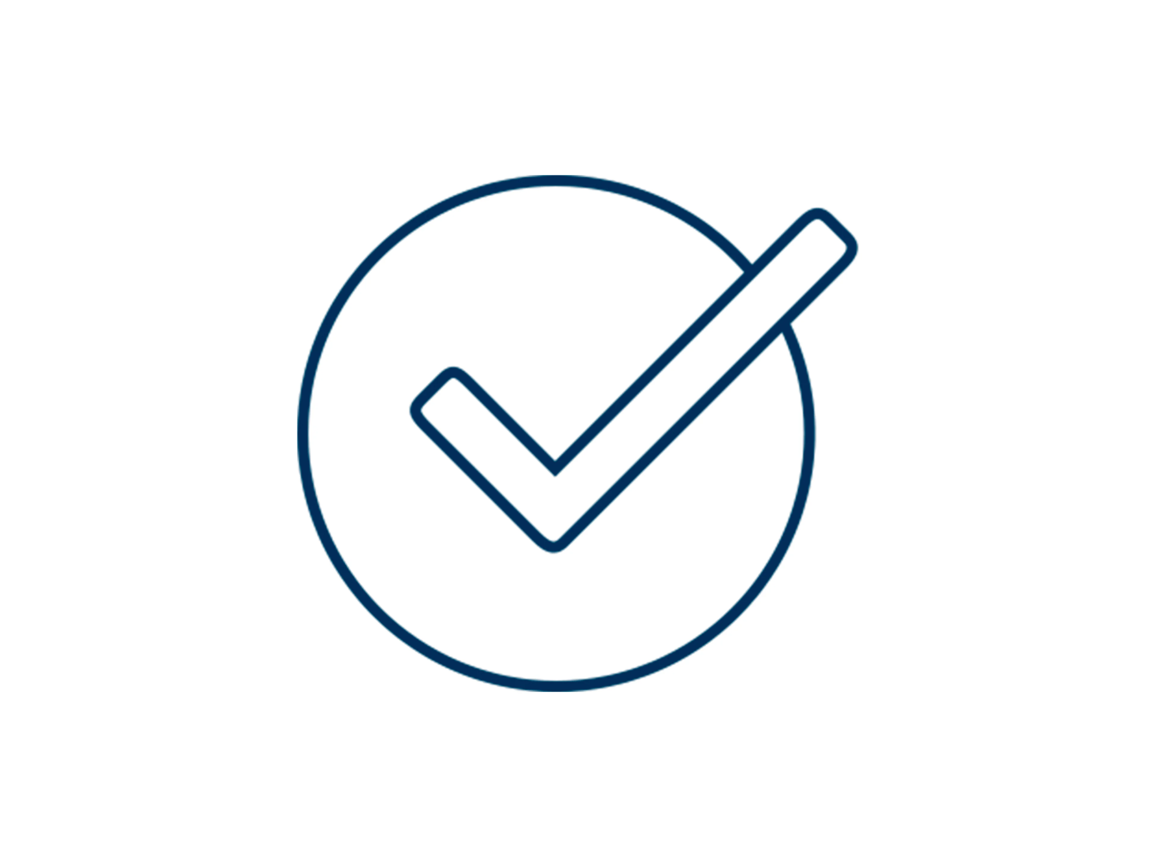 Icono de check