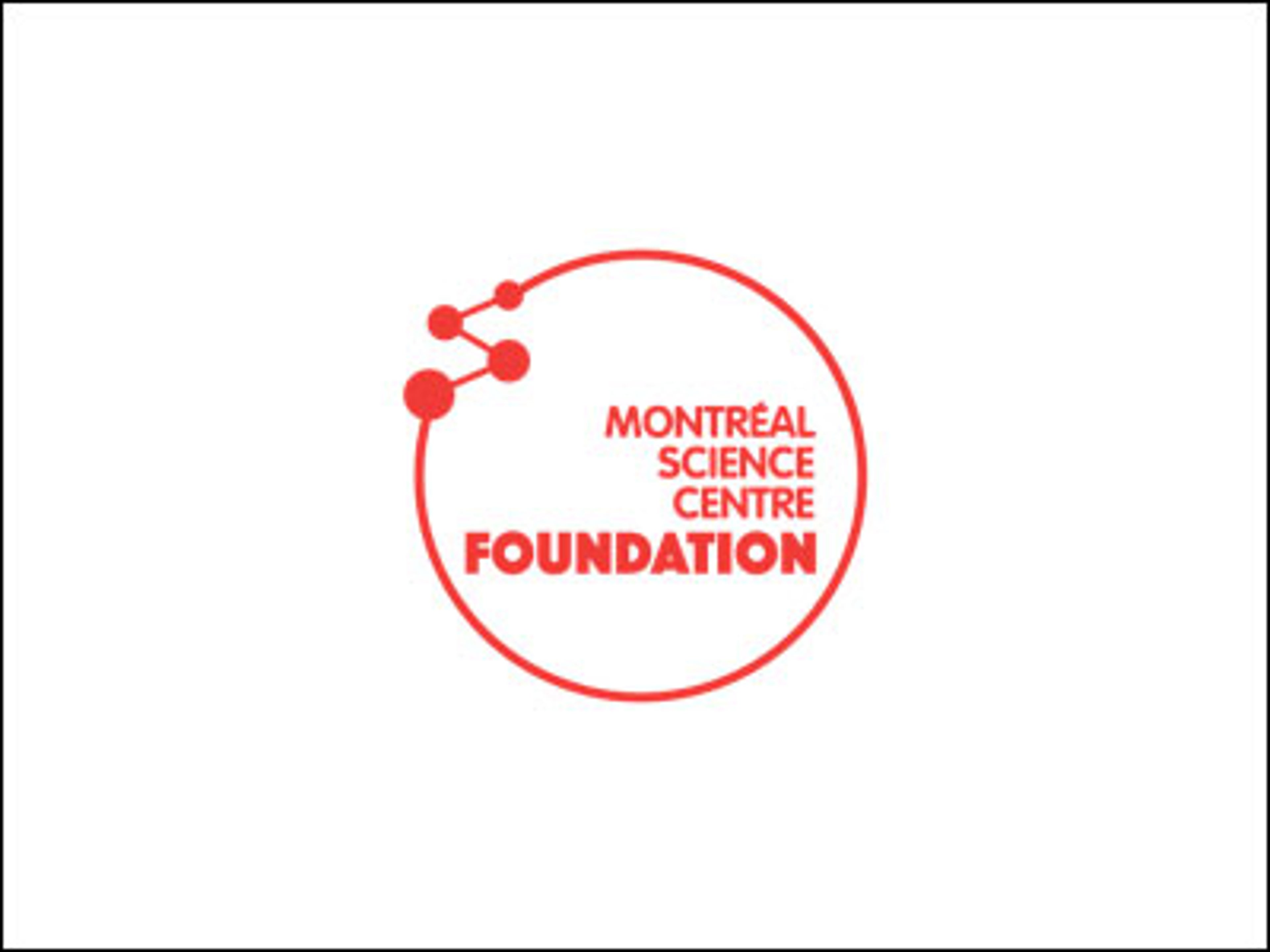 Montréal Science Centre logo