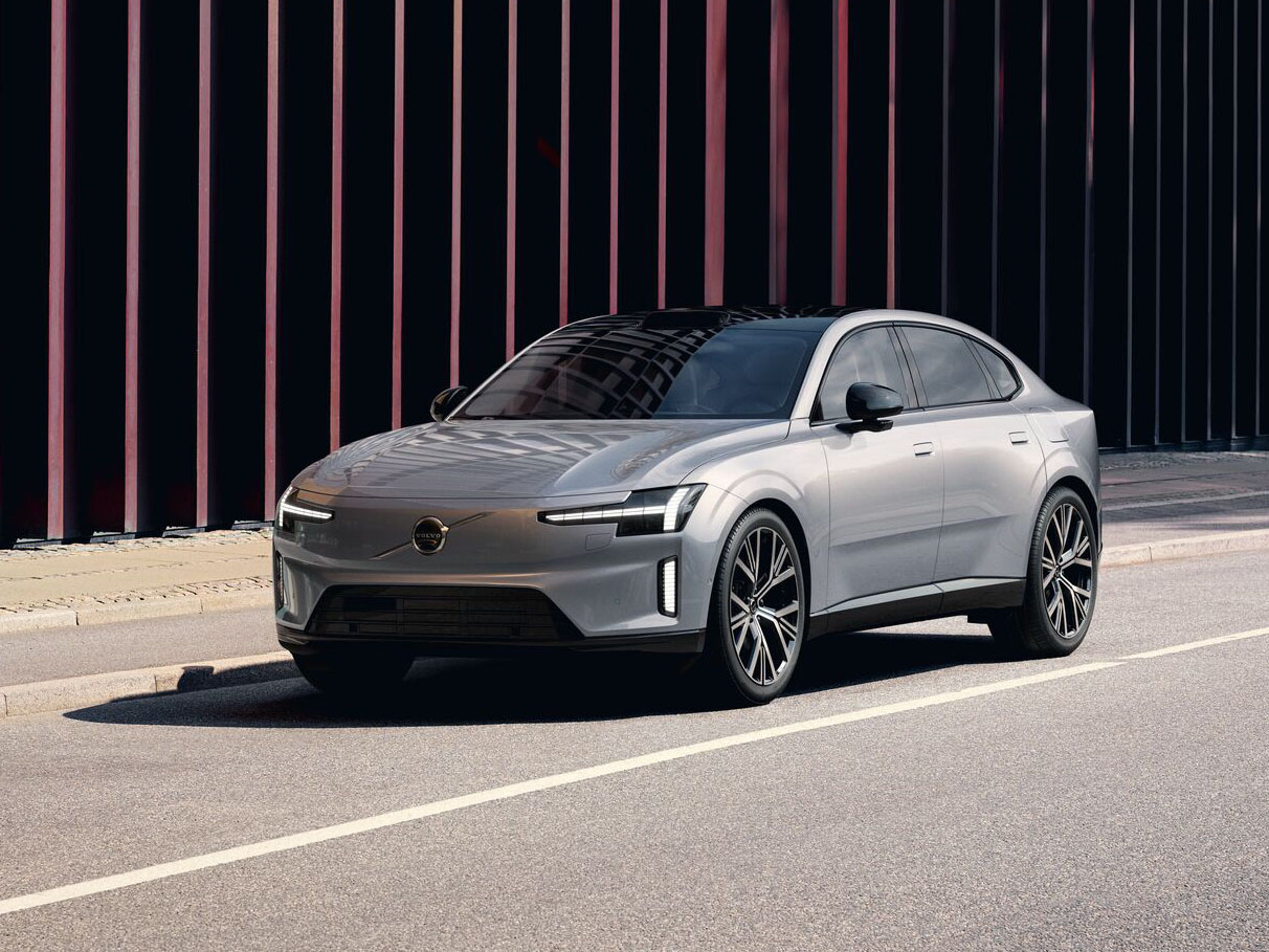 Volvo ES90
