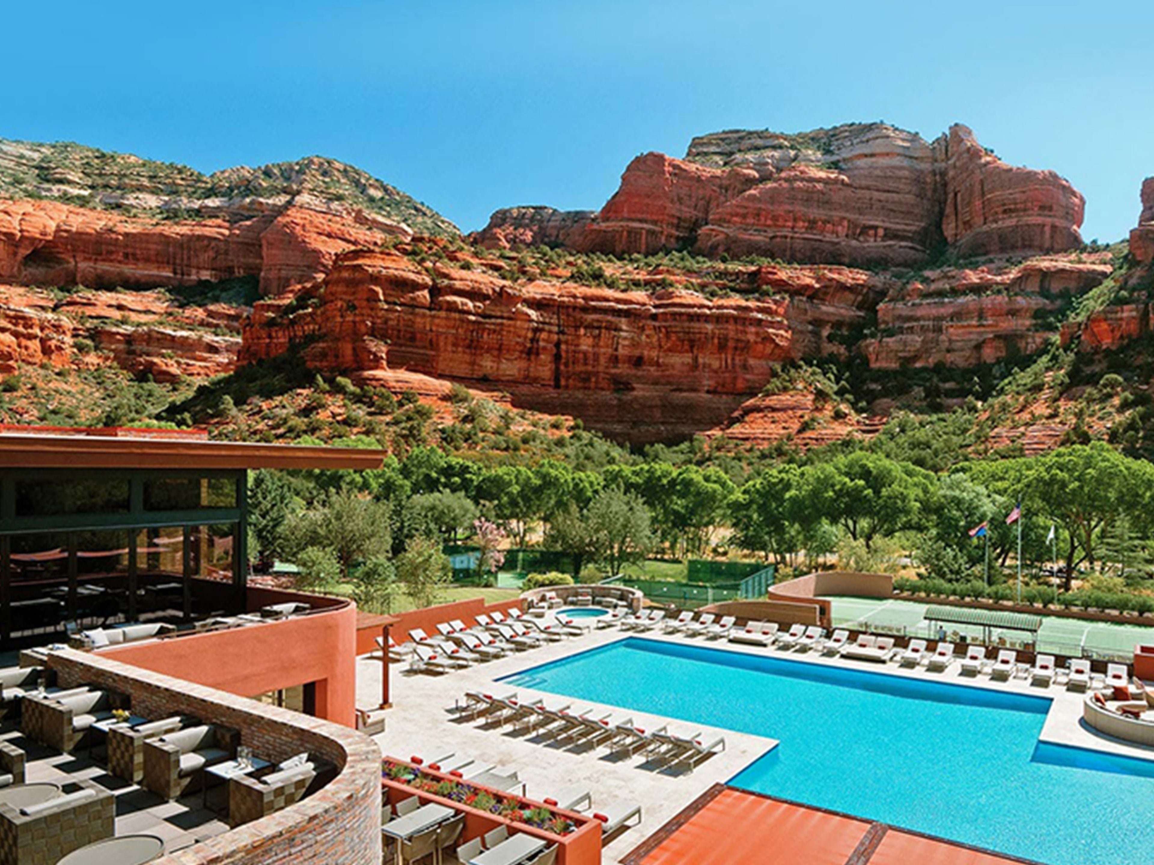 Enchantment Resort