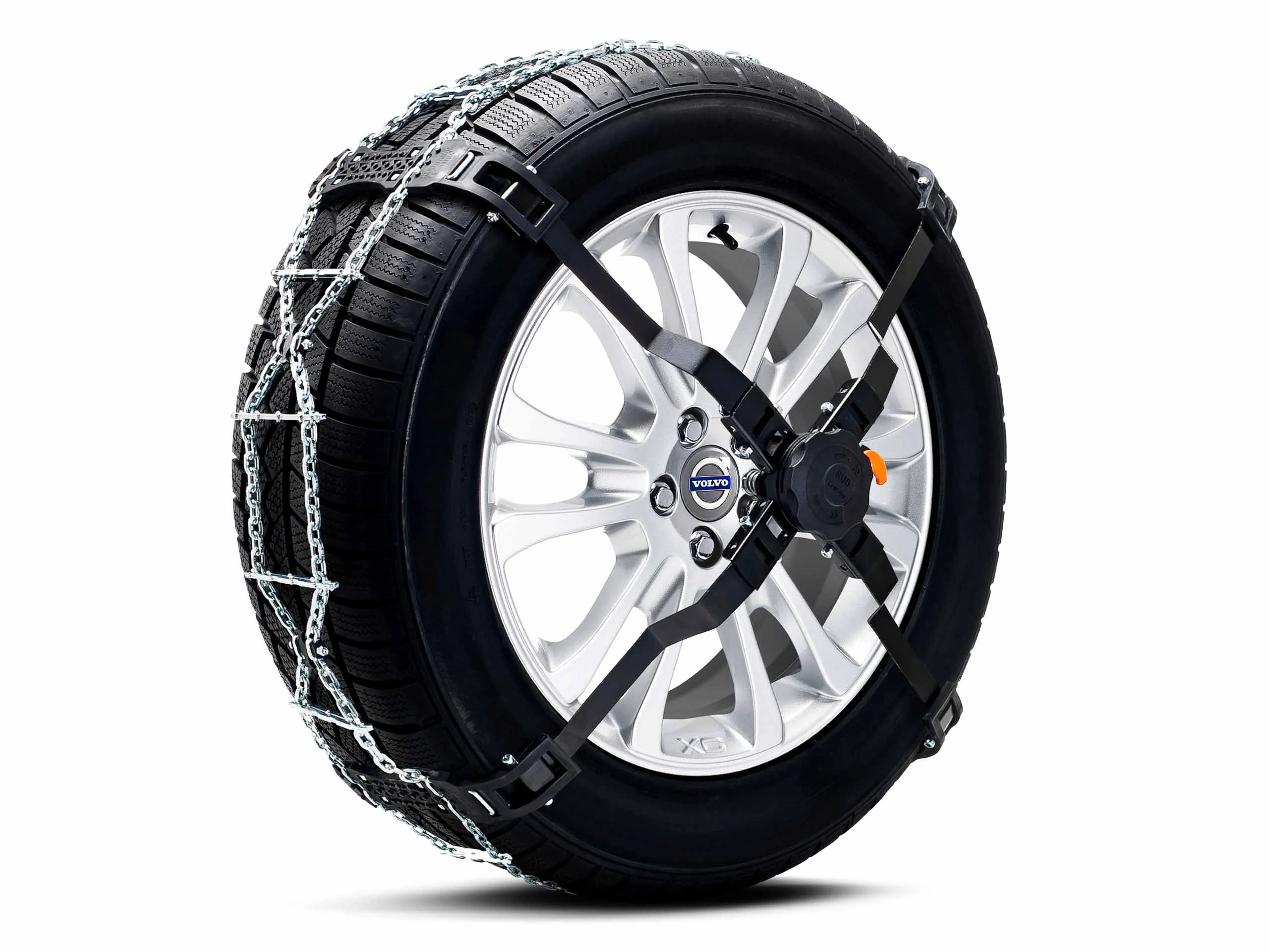 volvo winter wielen sneeuwketting