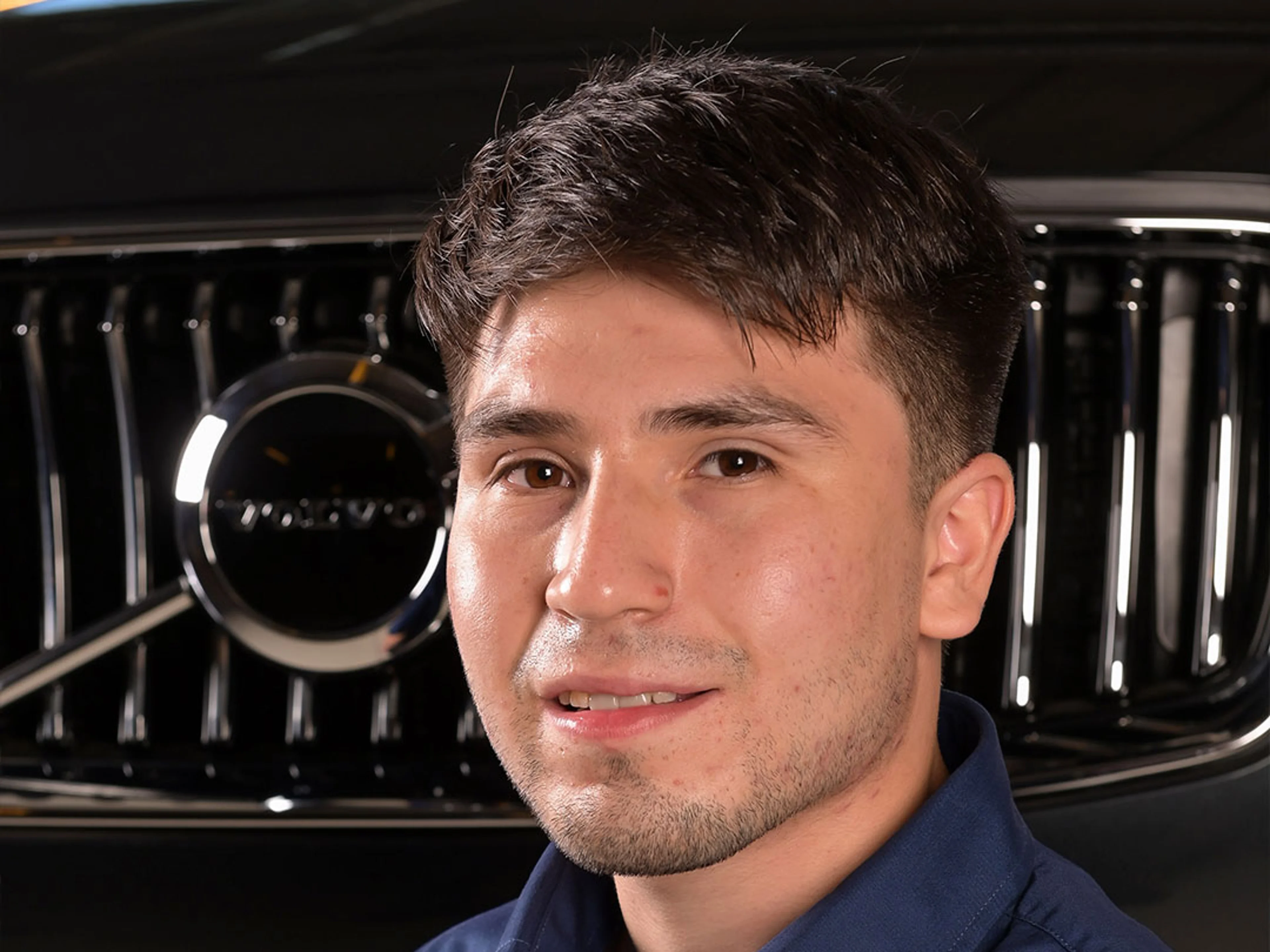 Técnico de Servicio | Carlos Reinoso