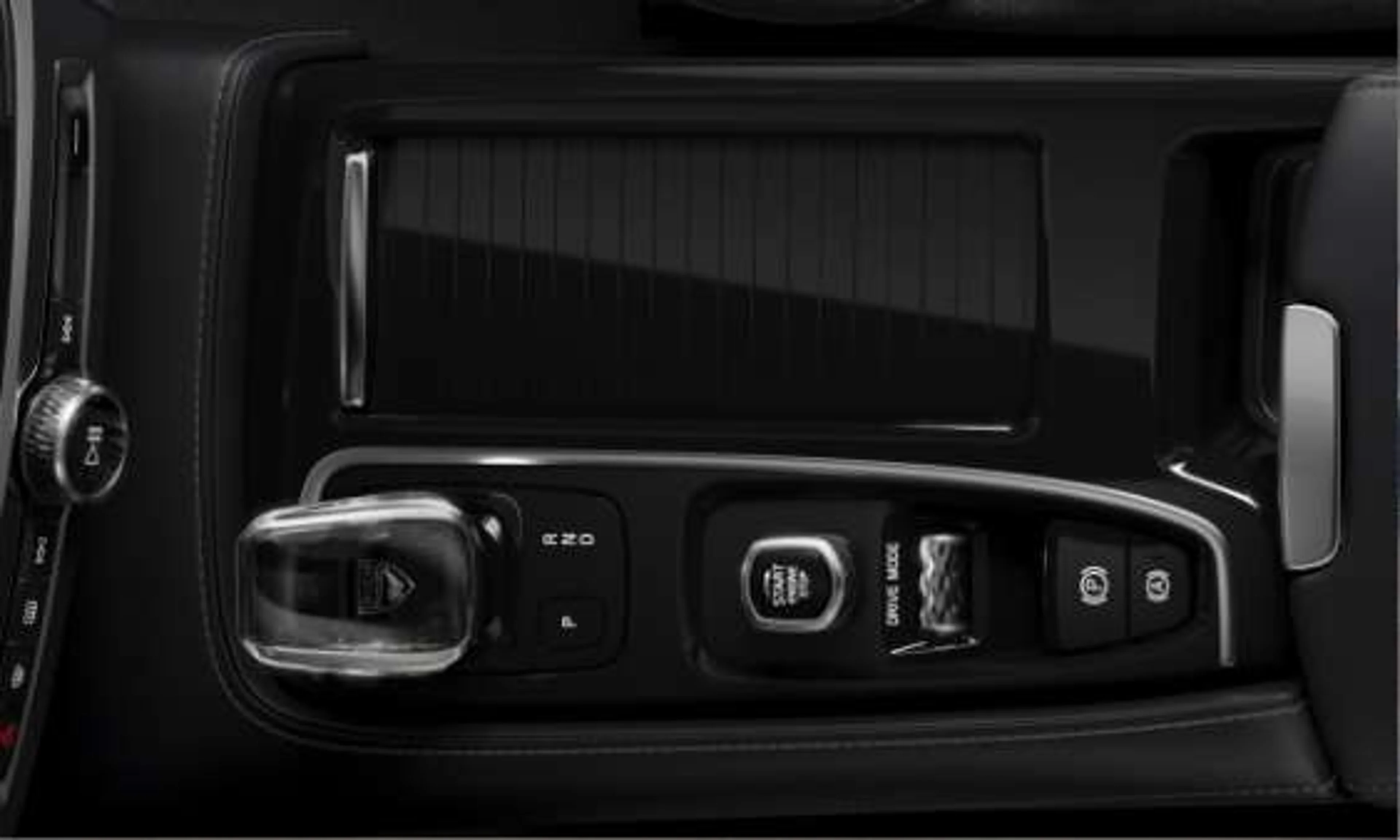 volvo transmission