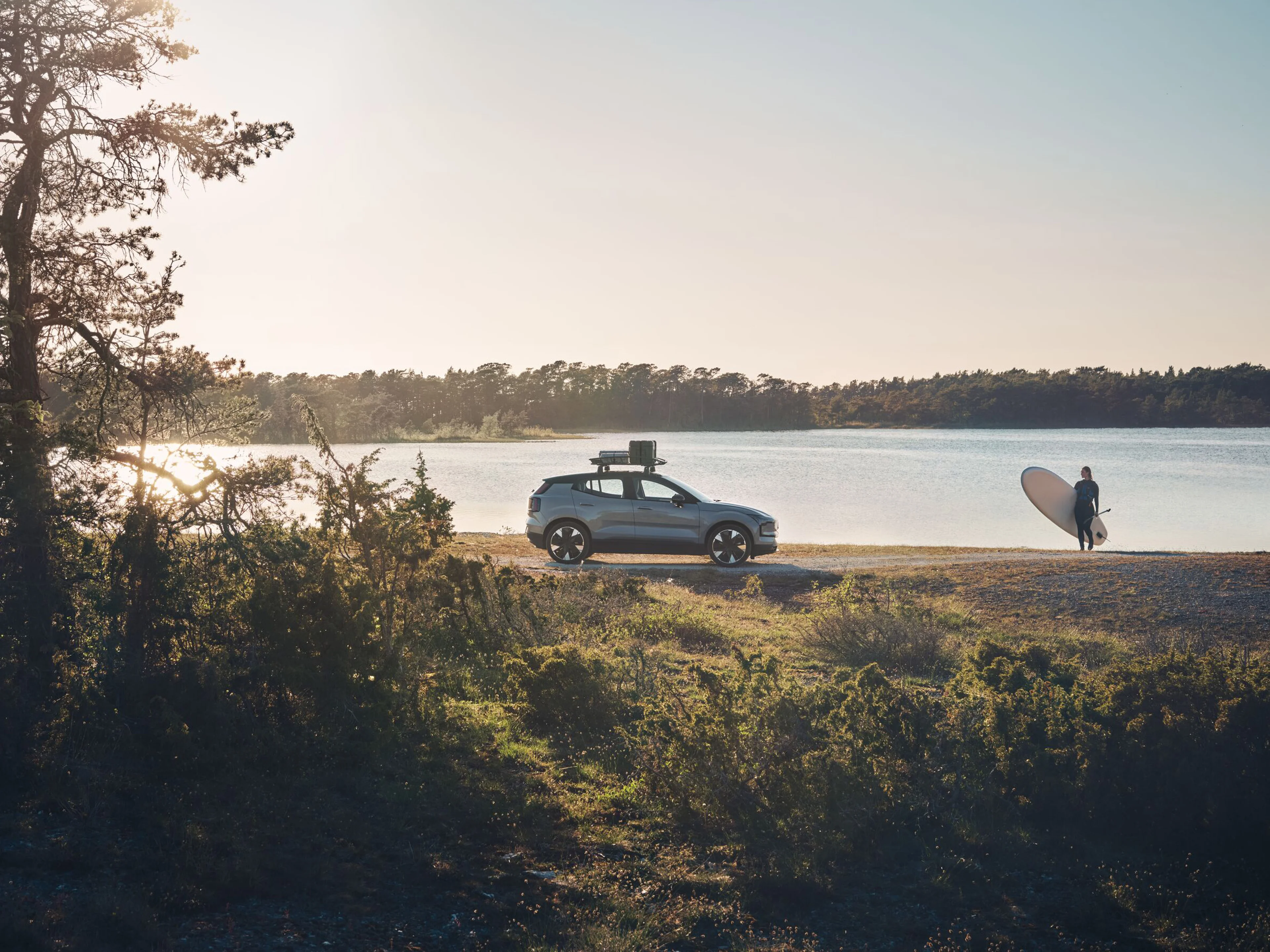 Volvo EX30