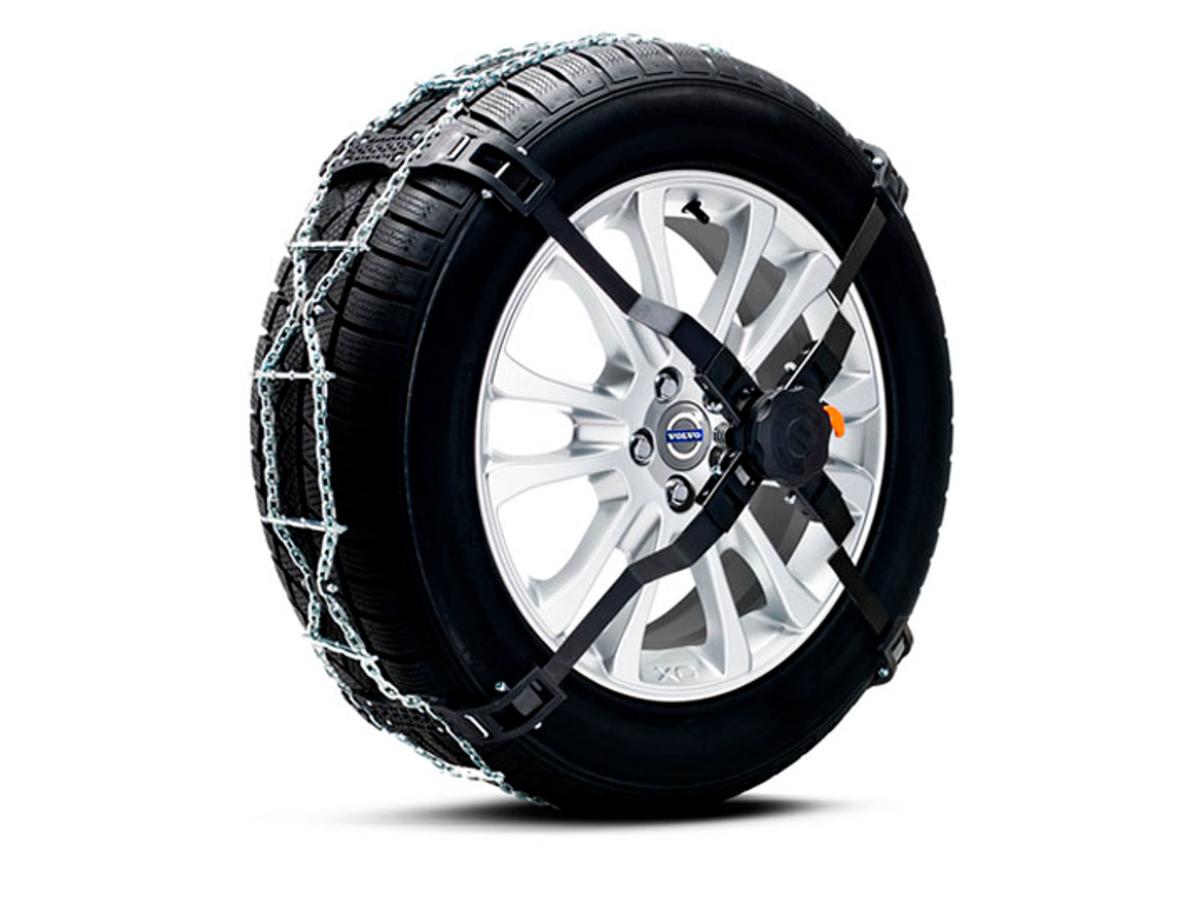 Cadenas nieve Centrax Volvo accesorio invierno
