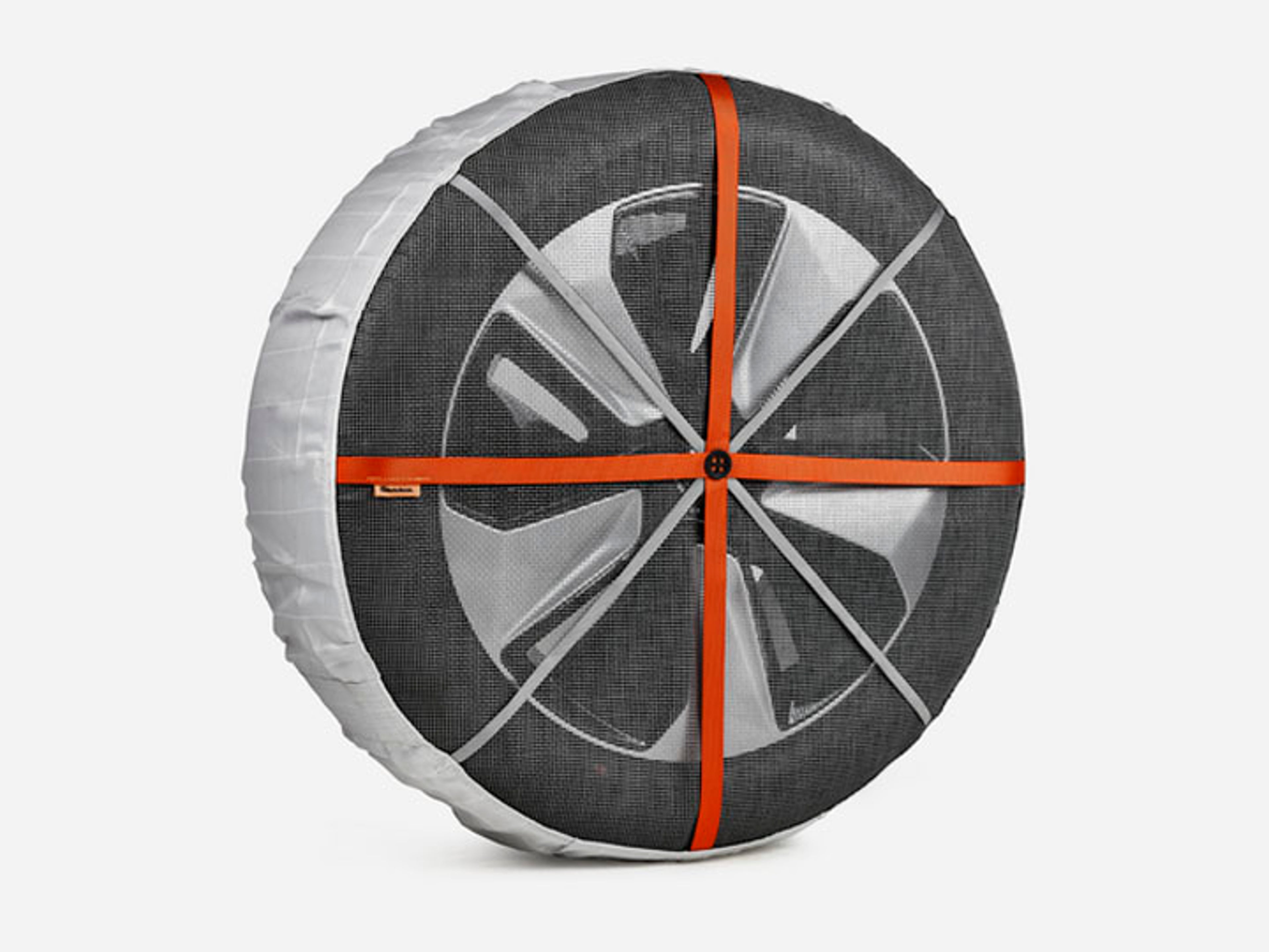 Funda Autosock Volvo neumático invierno