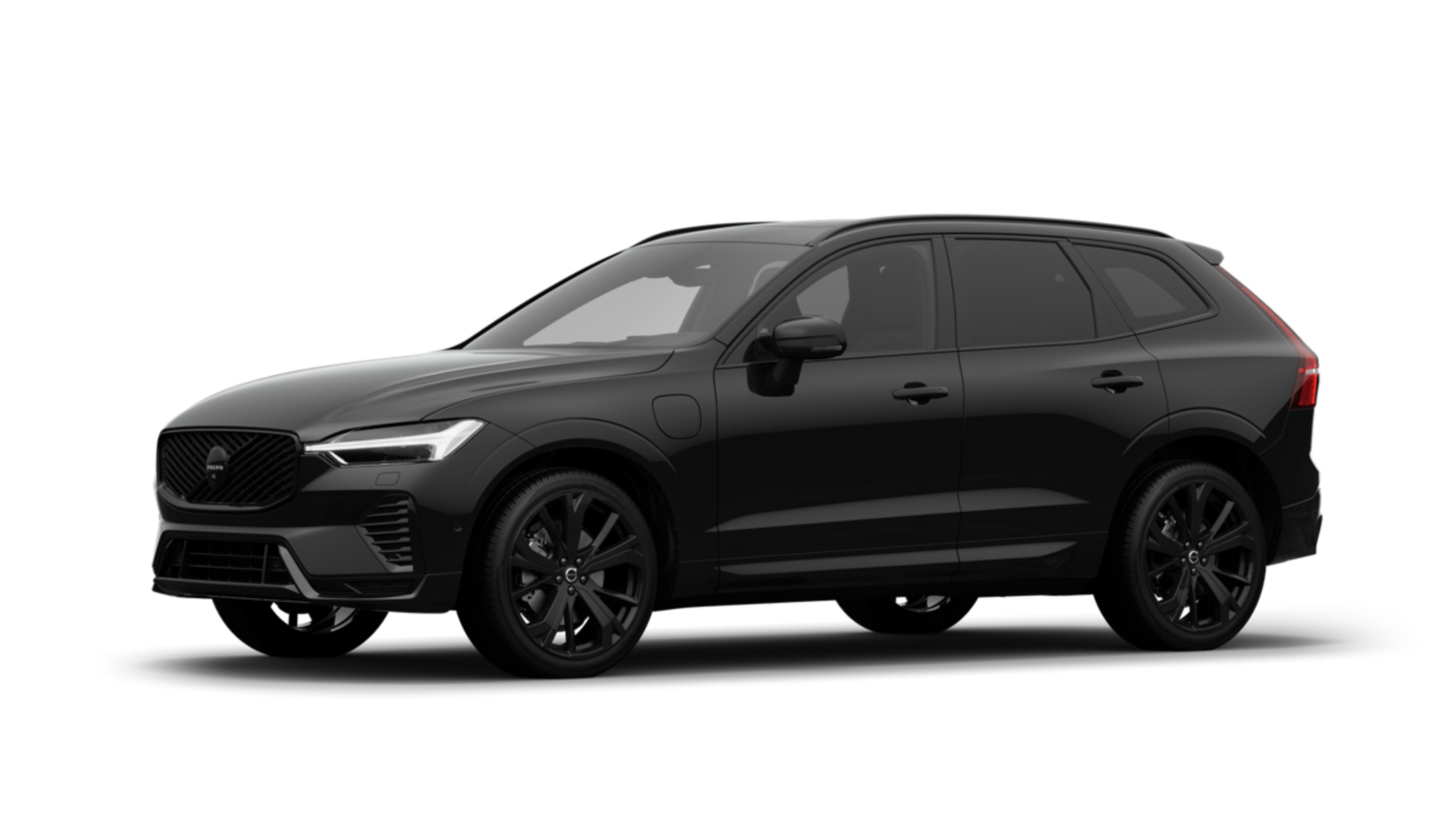 Volvo XC60 Black Edition s promocijsko obrestno mero 4,99 %.