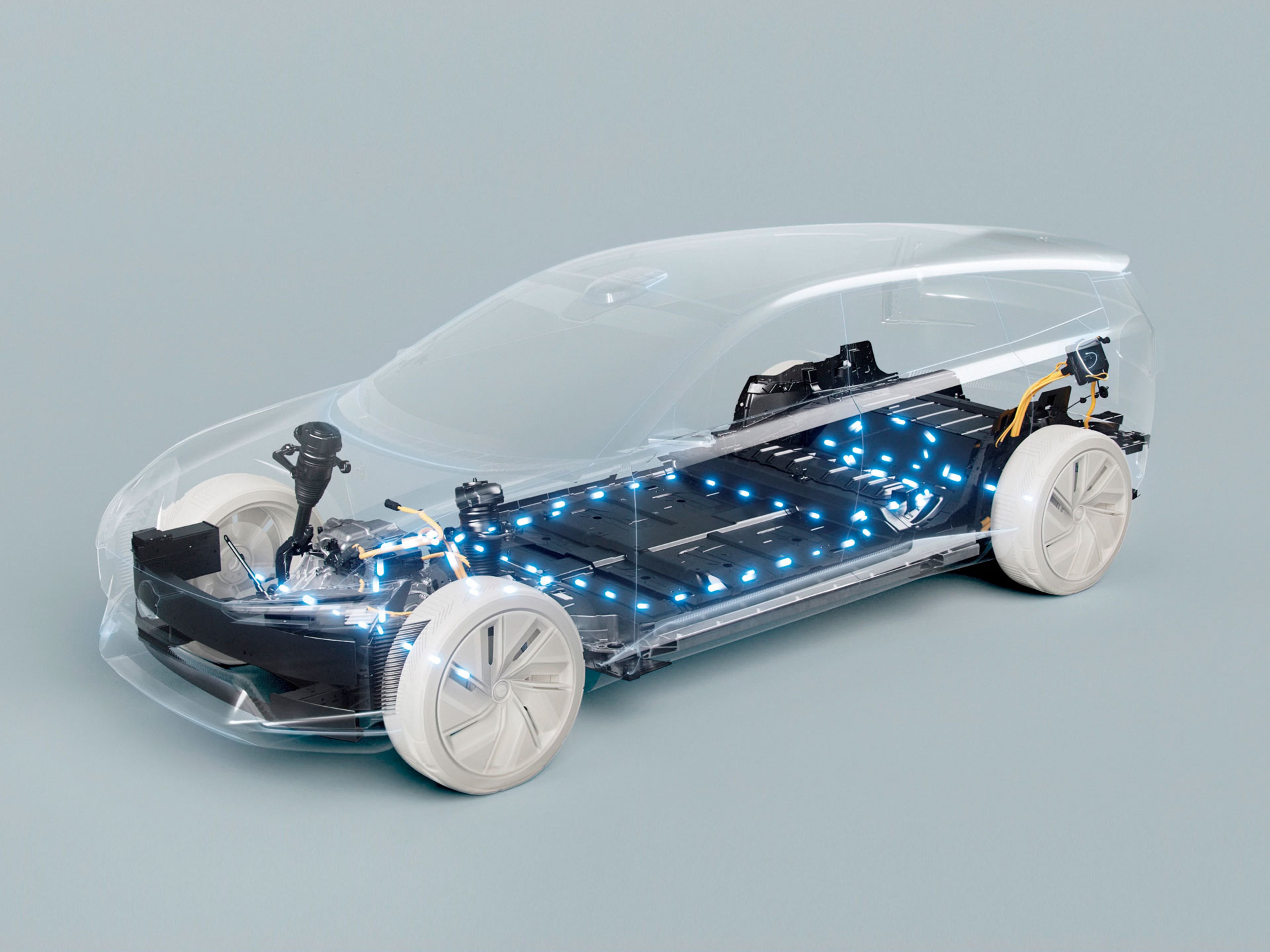 Tecnologías de carga rápida de baterías