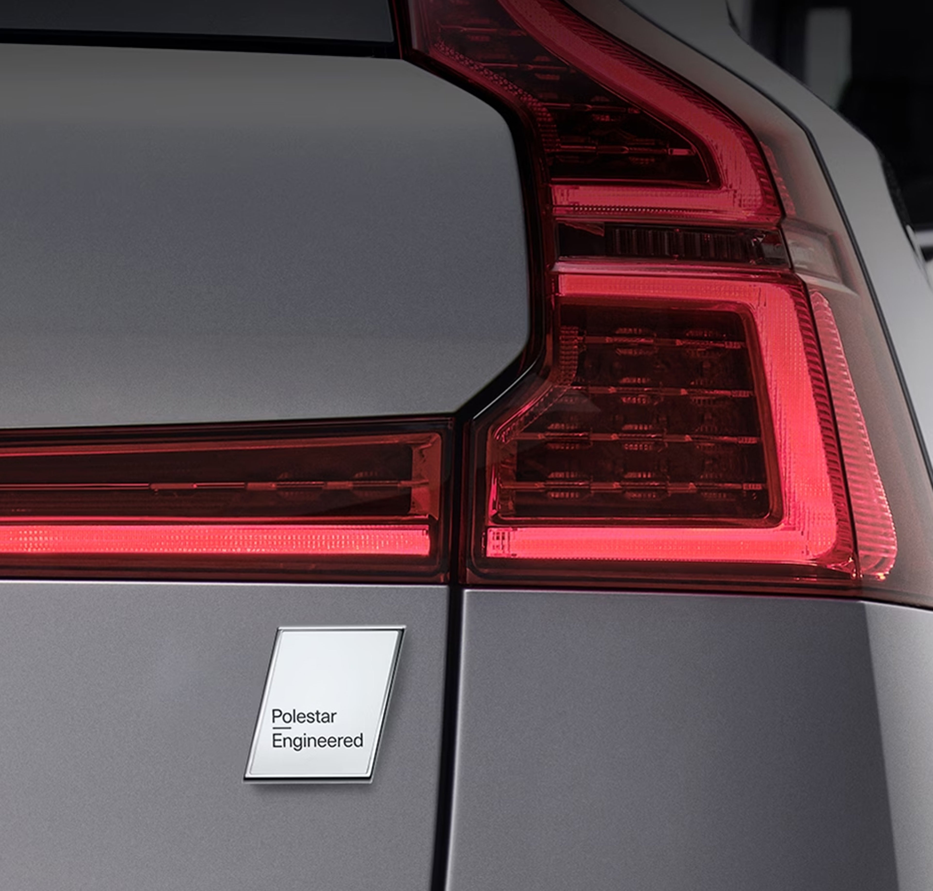 Volvo Polestar Engineered