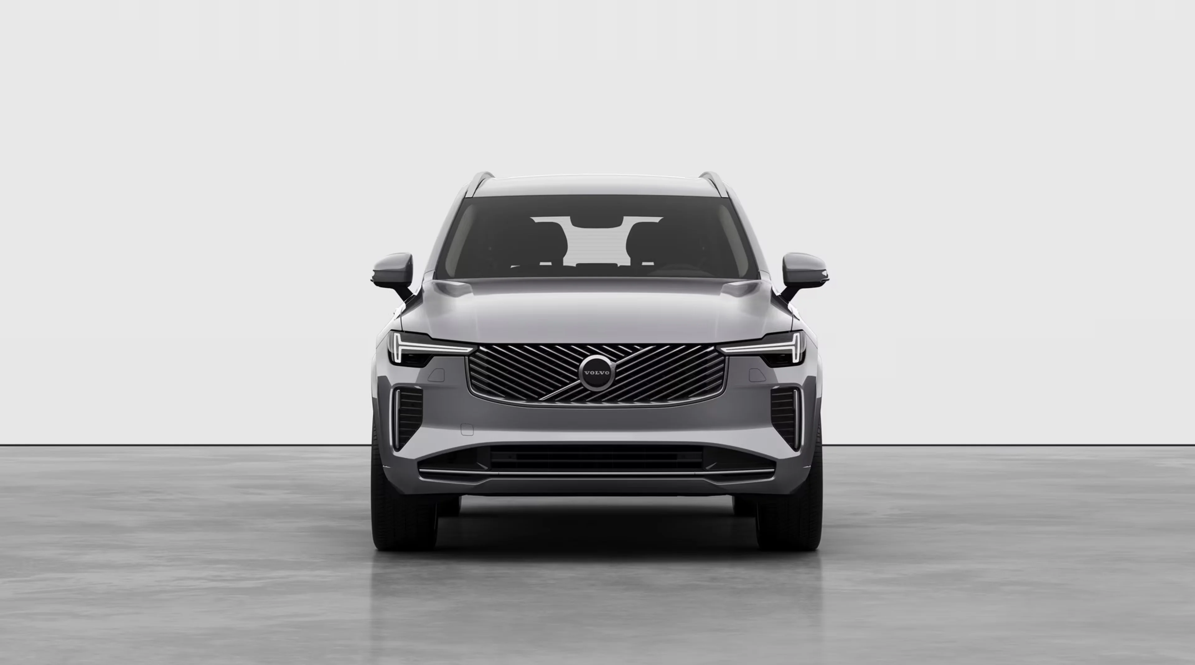 Volvo XC90 7 мест c бензиновым двигателем