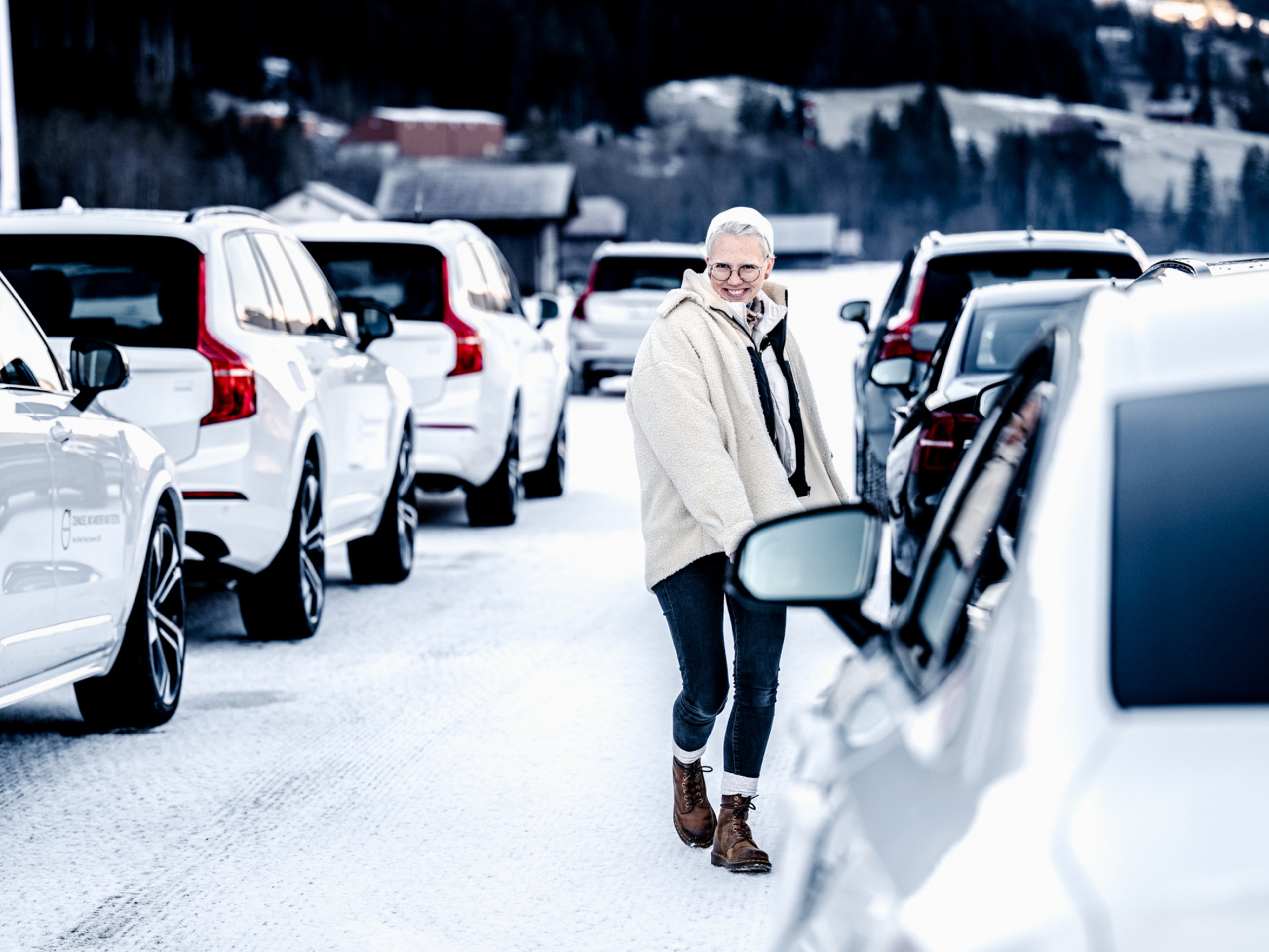 Winter Driving Experience