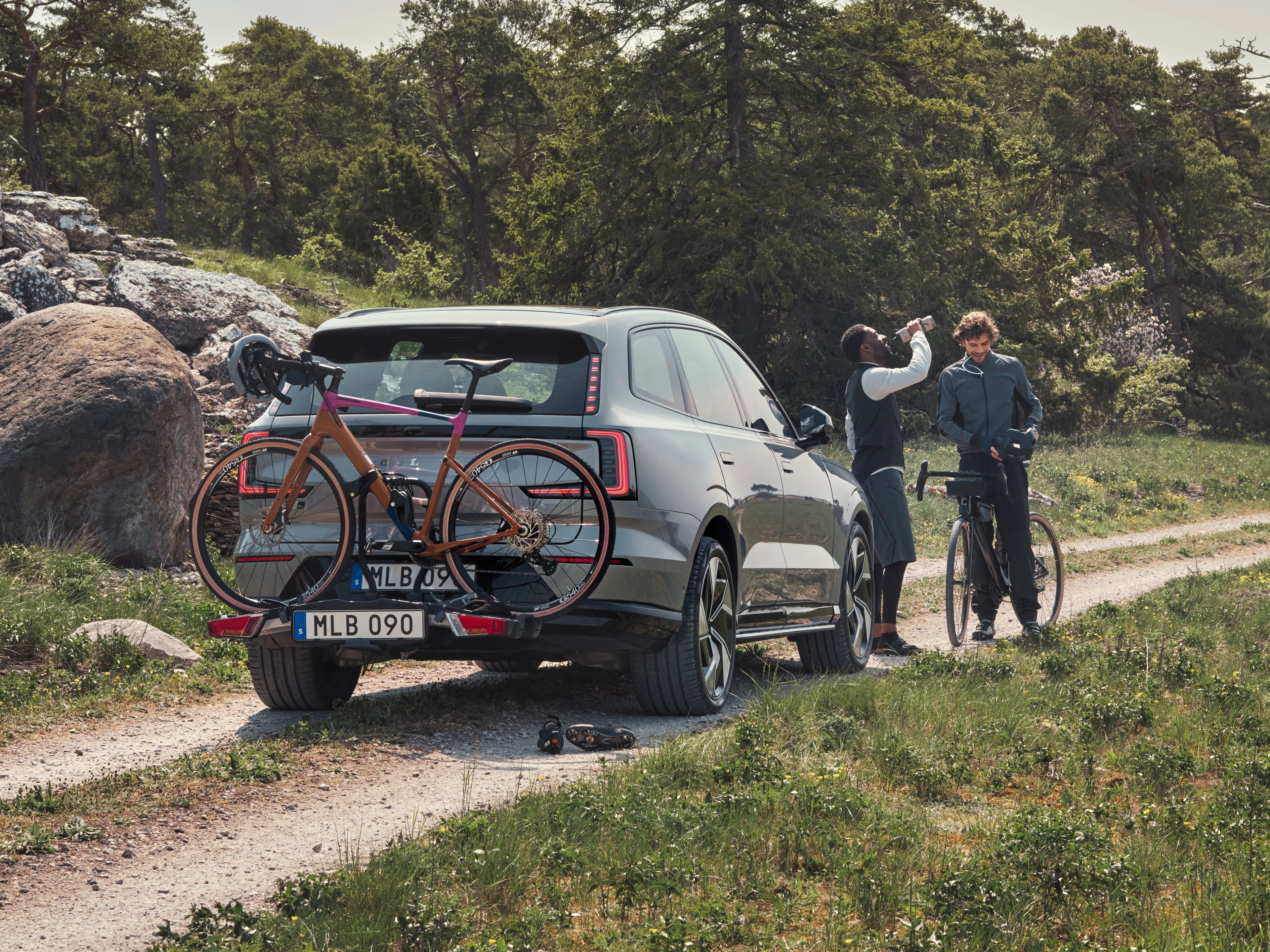 Volvo EX90